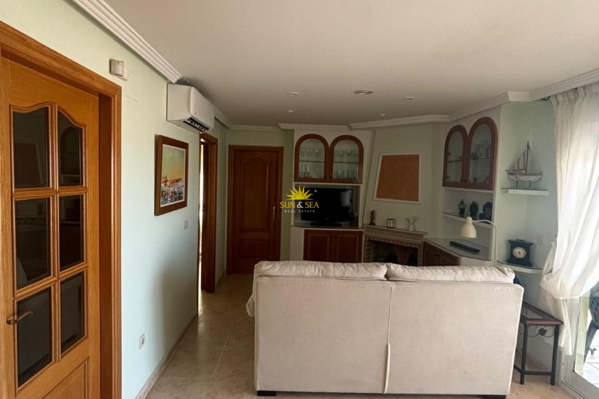 Alquiler de invierno - Apartamento - Cabo de Palos