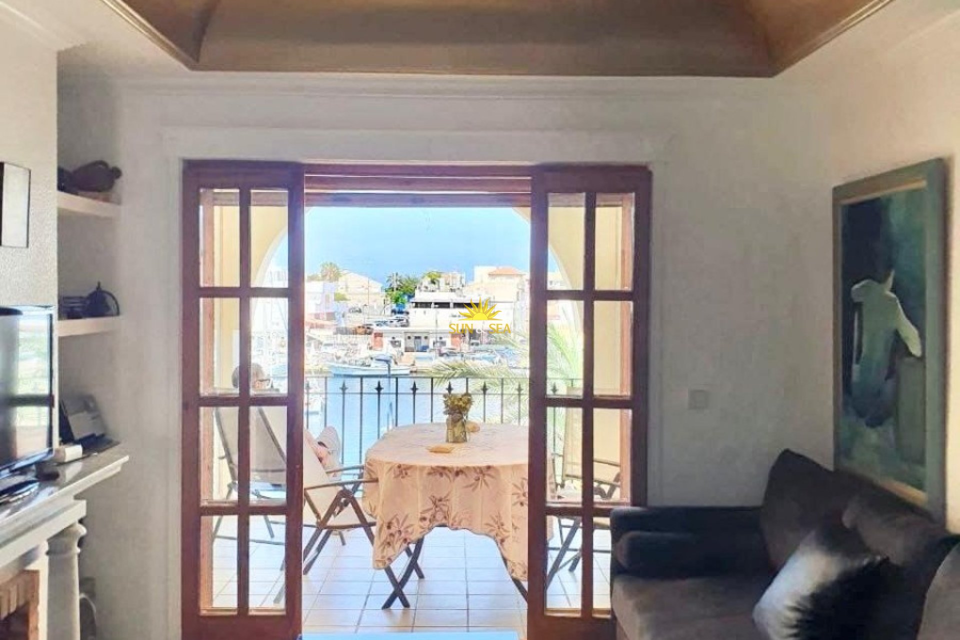 Alquiler de invierno - Apartamento - Cabo de Palos