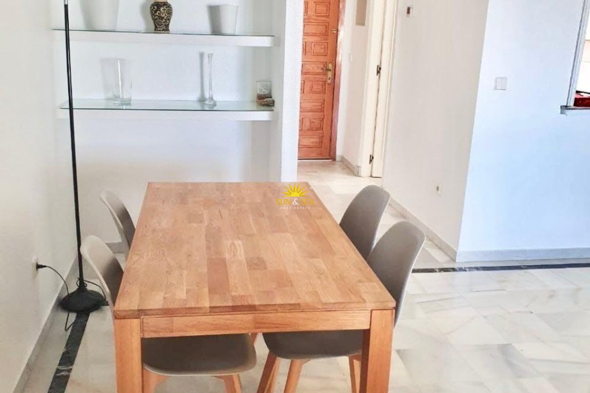 Alquiler de invierno - Apartamento - Cabo de Palos