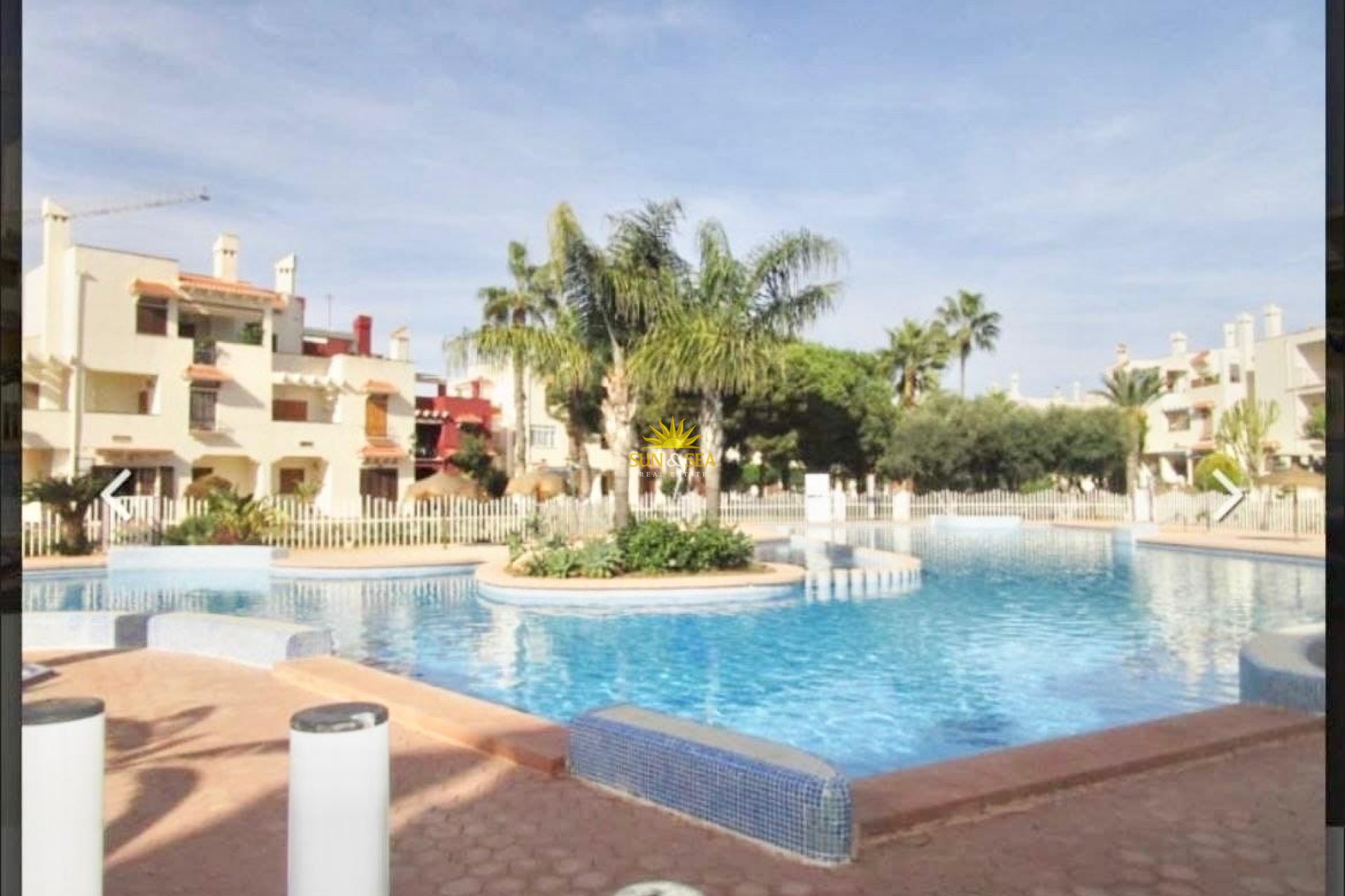 Alquiler de invierno - Apartamento - Cabo de Palos