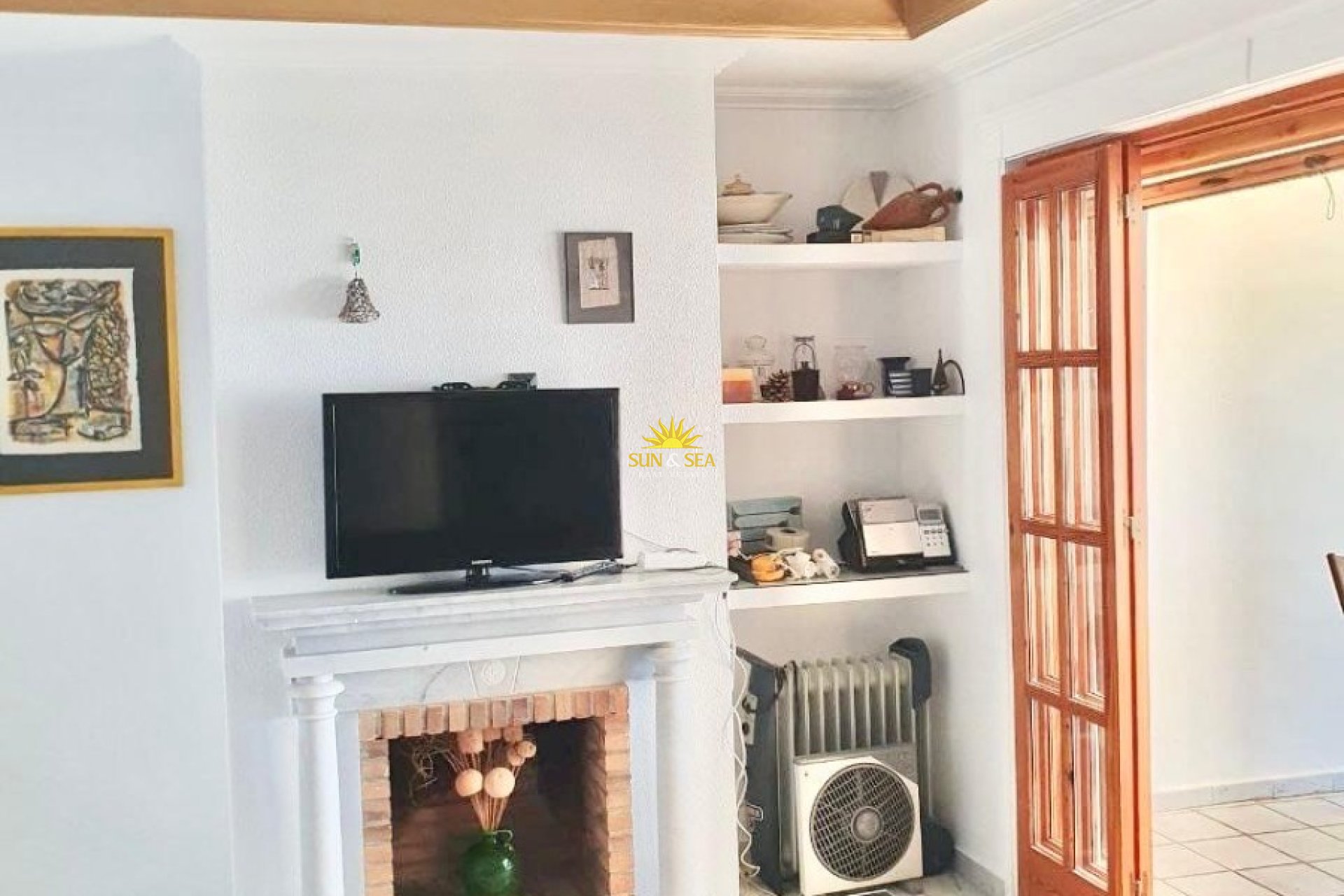 Alquiler de invierno - Apartamento - Cabo de Palos