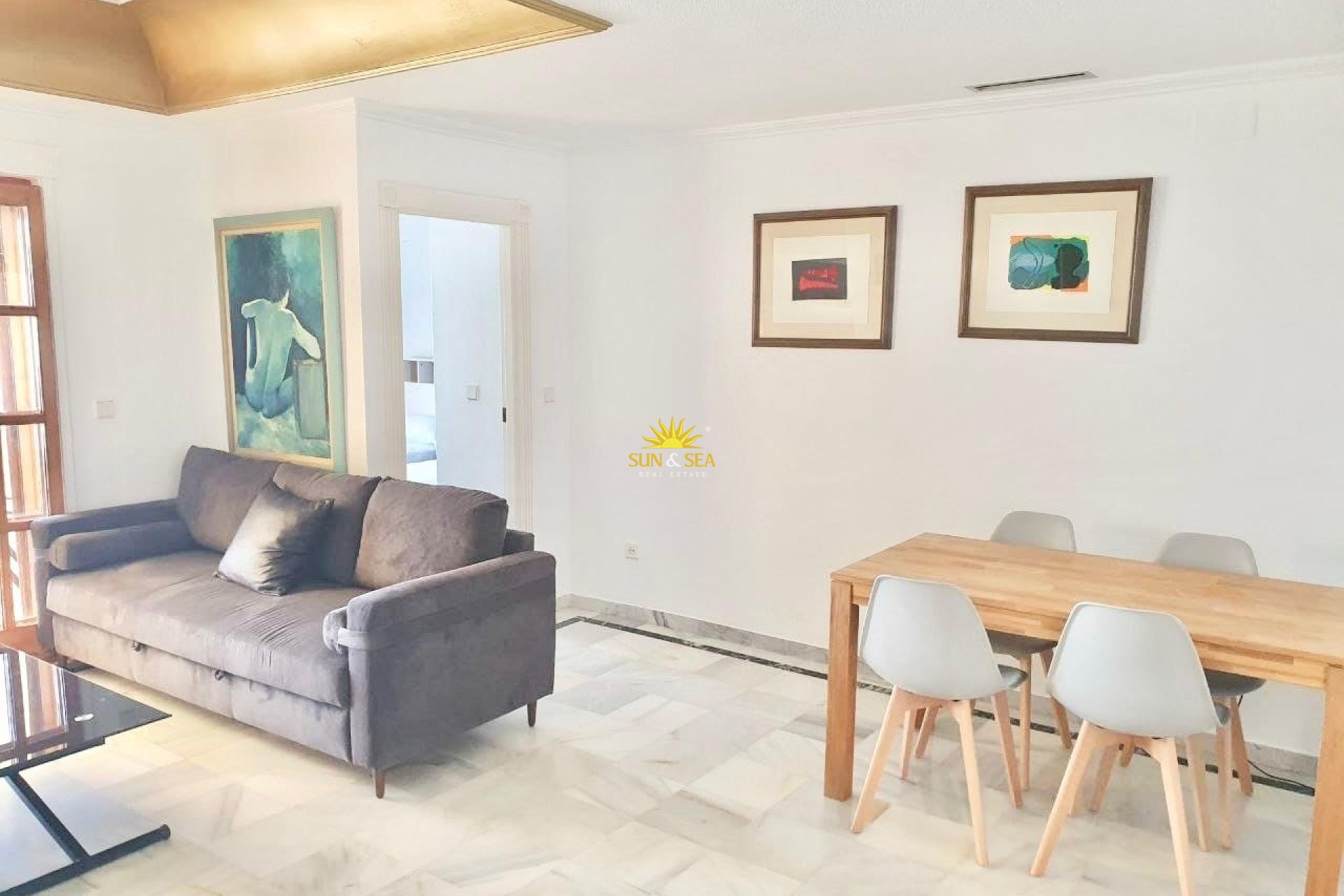 Alquiler de invierno - Apartamento - Cabo de Palos