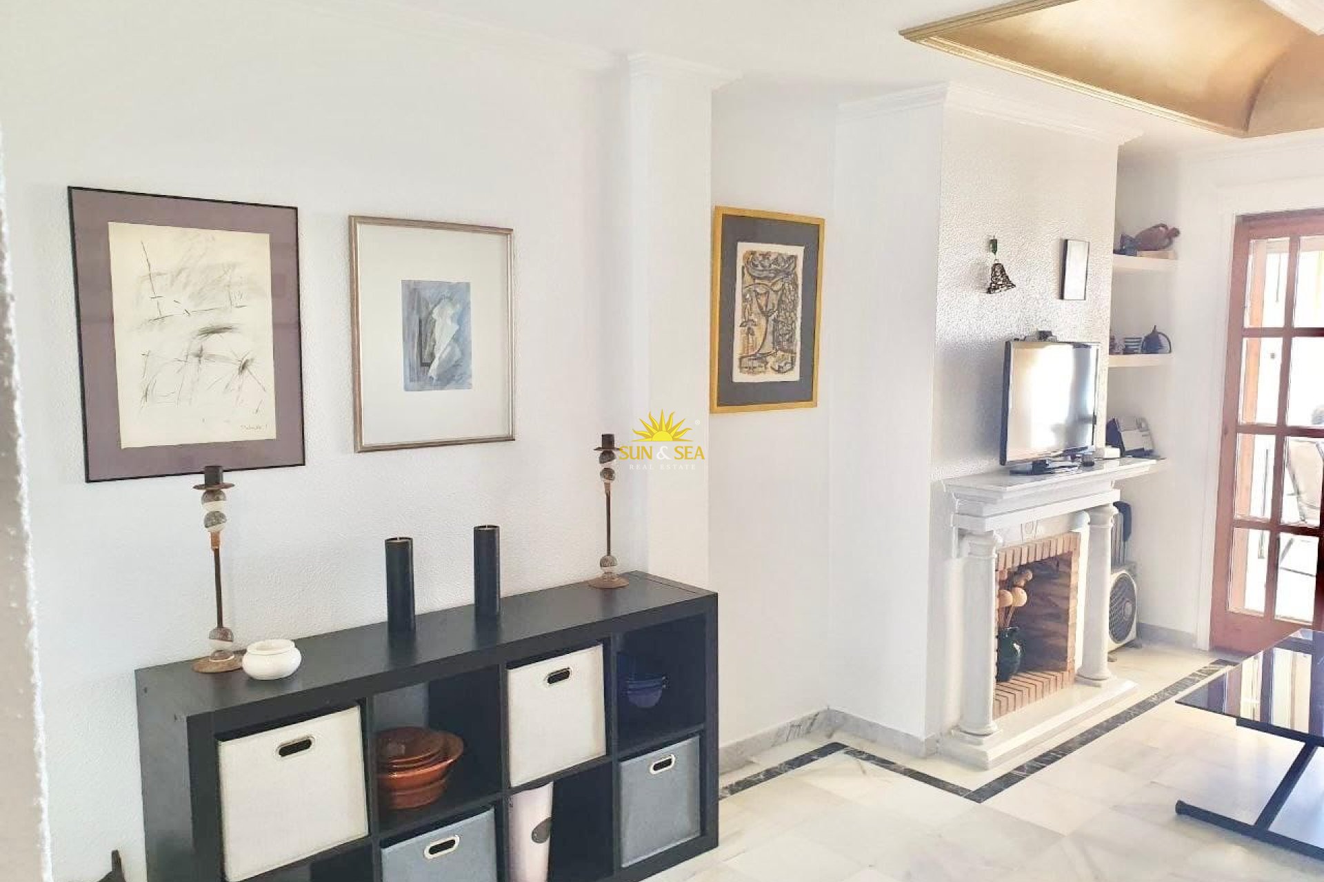 Alquiler de invierno - Apartamento - Cabo de Palos