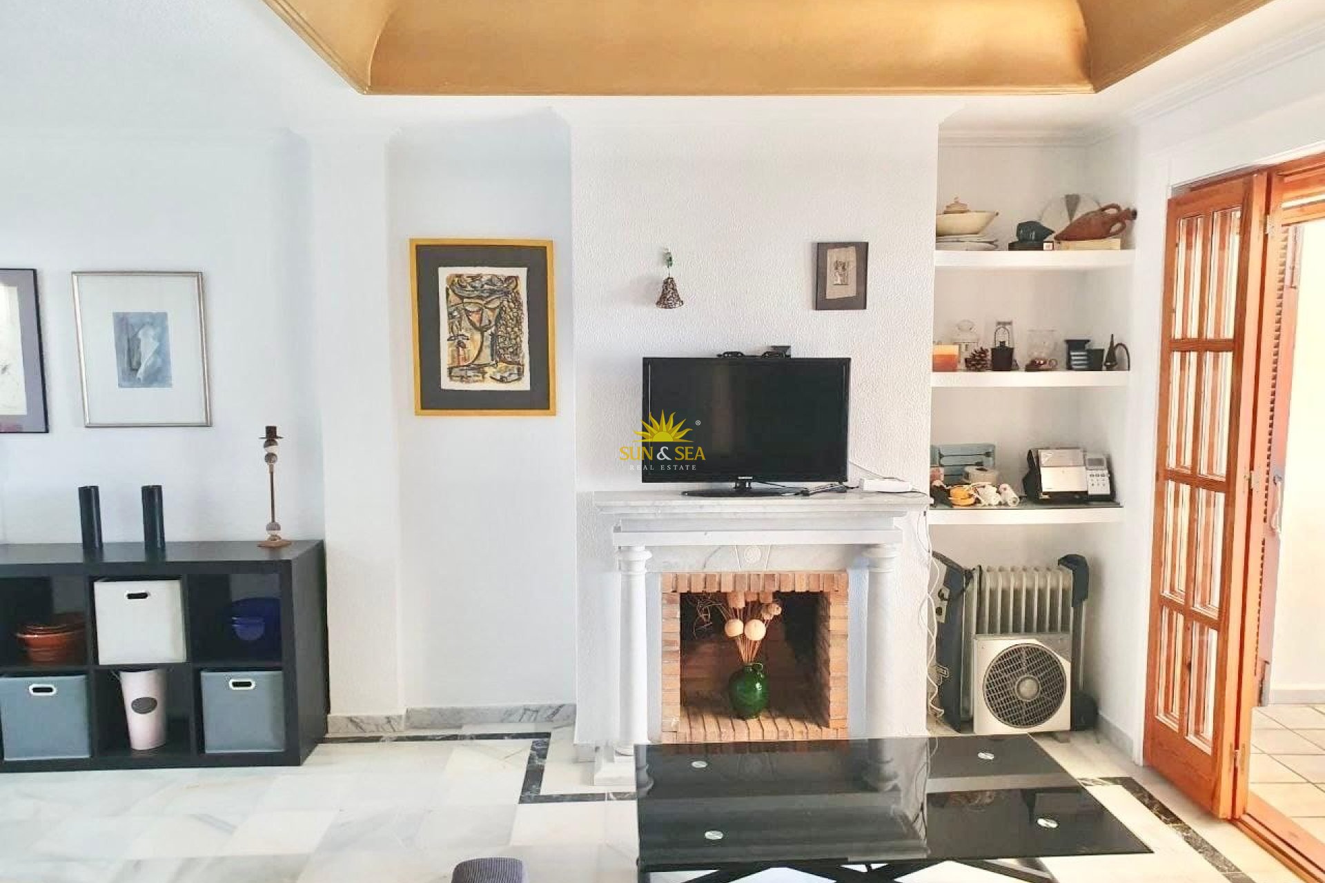 Alquiler de invierno - Apartamento - Cabo de Palos