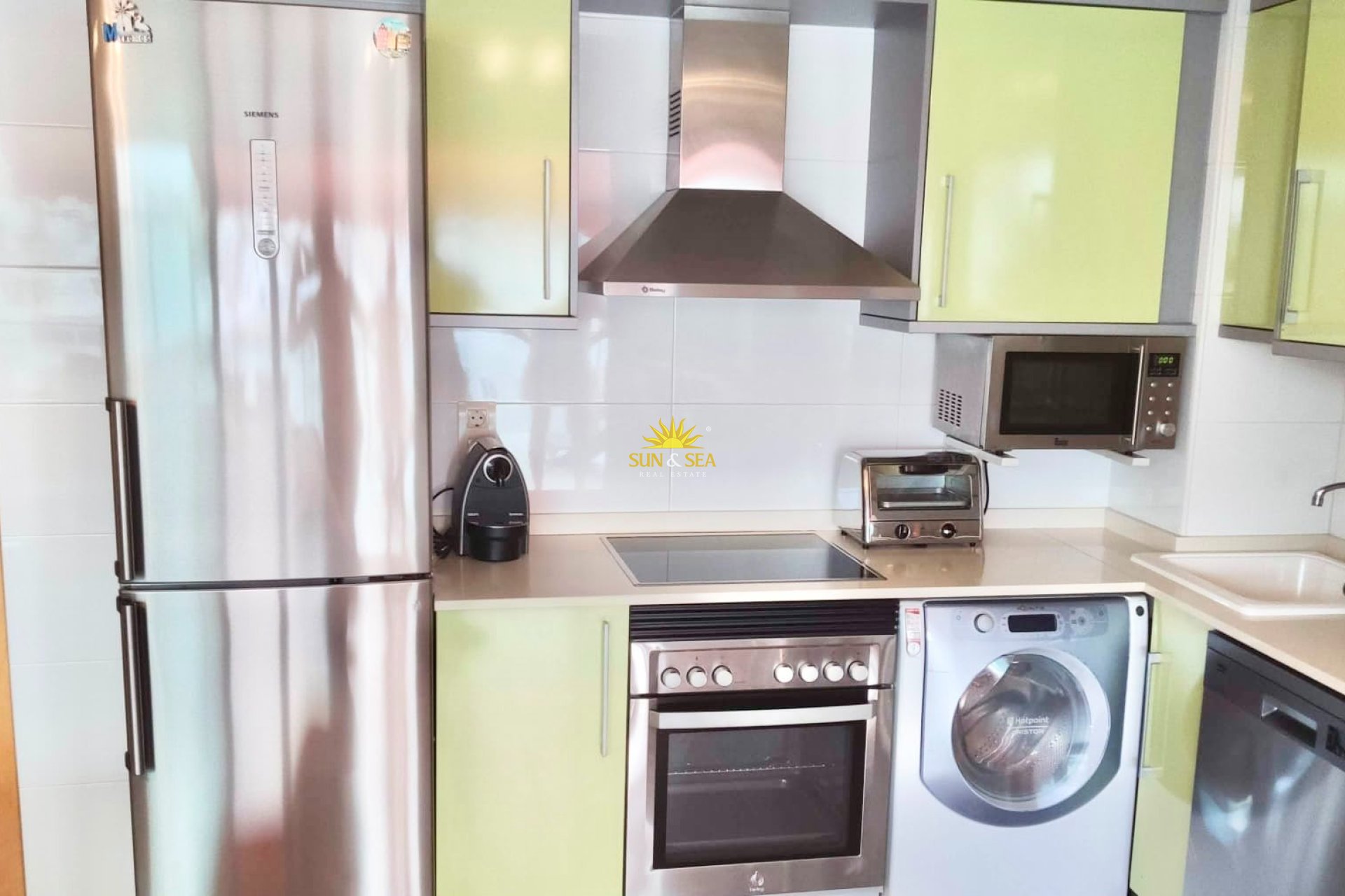 Alquiler de invierno - Apartamento - Calpe