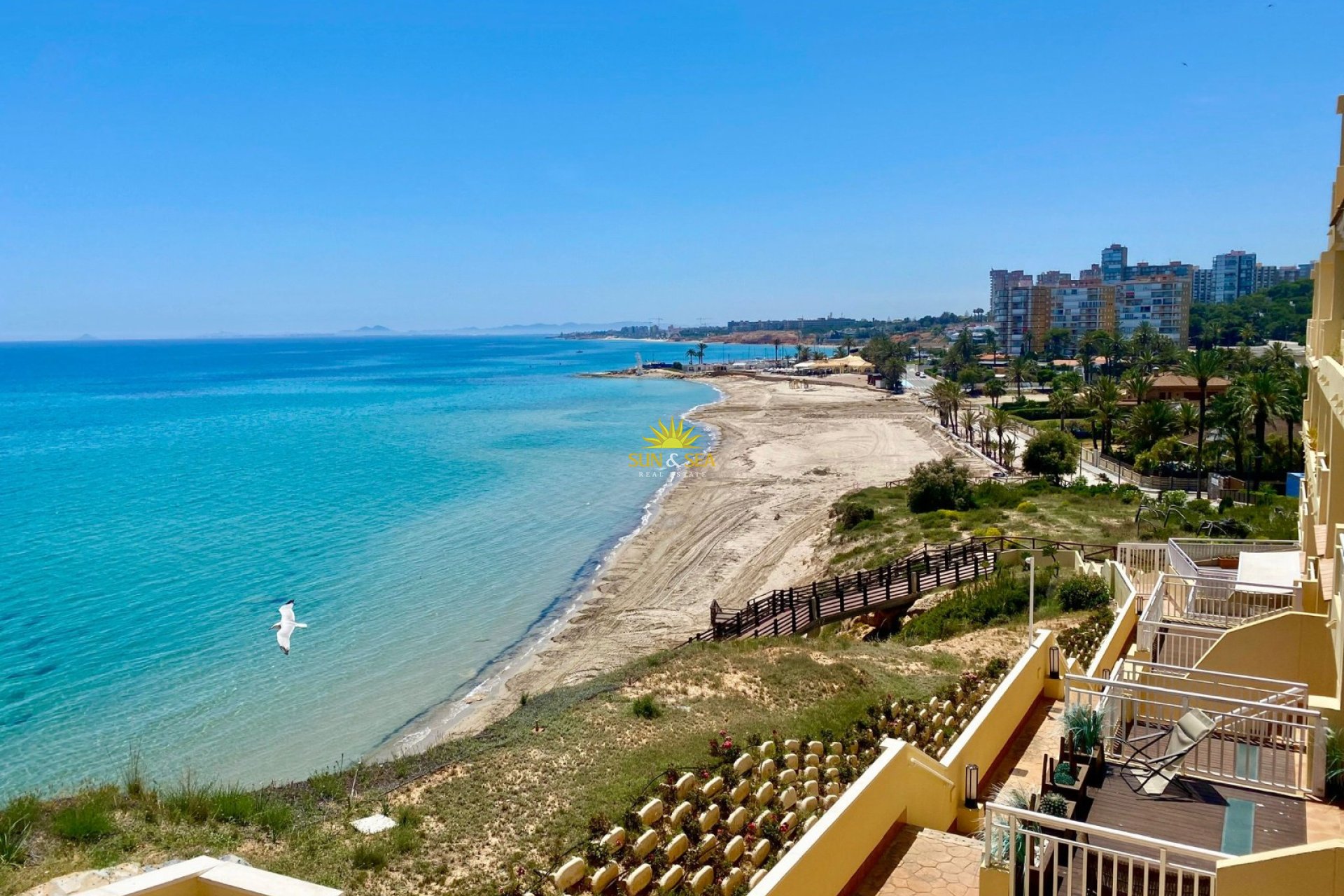 Alquiler de invierno - Apartamento - Campoamor - Dehesa de campoamor