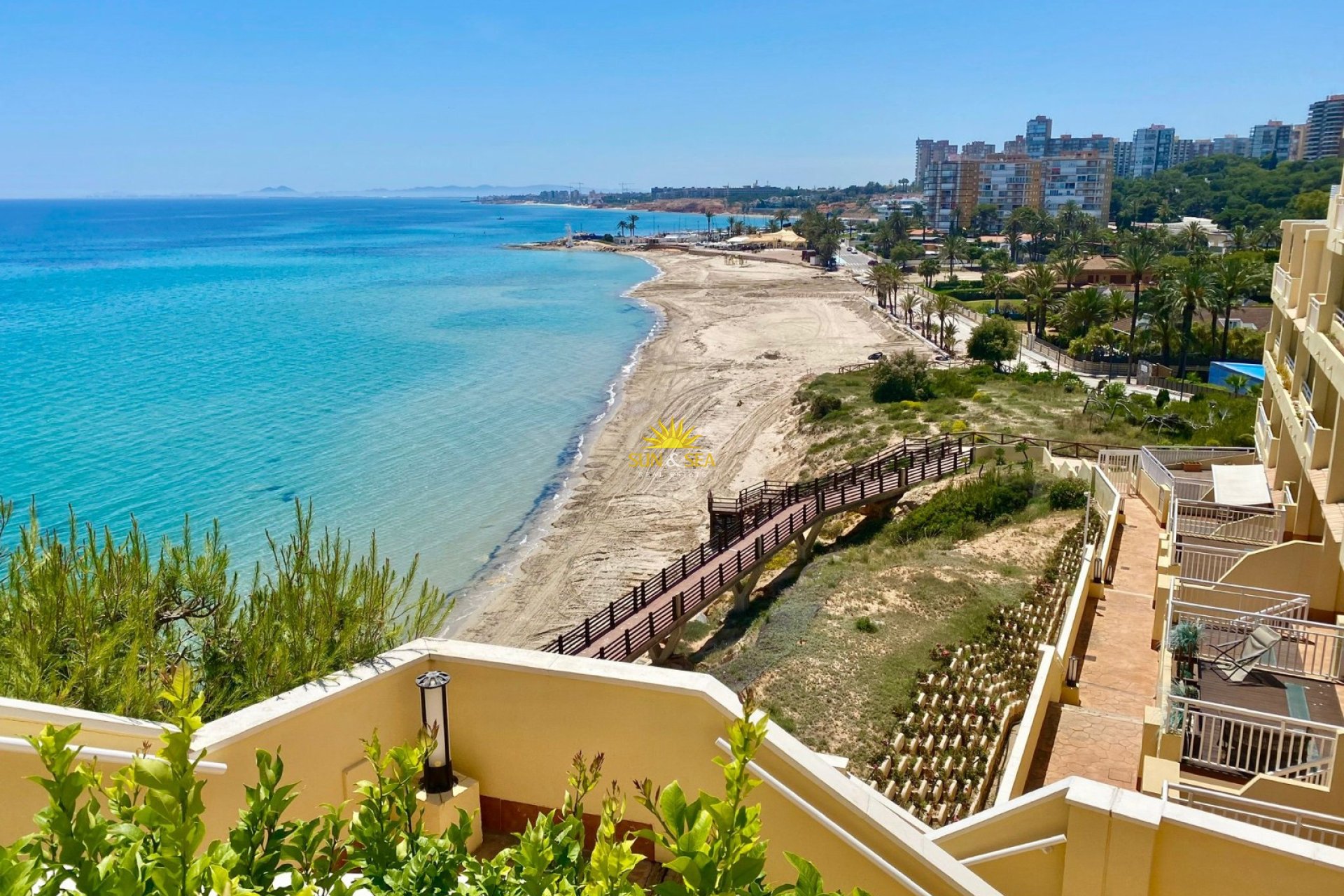 Alquiler de invierno - Apartamento - Campoamor - Dehesa de campoamor