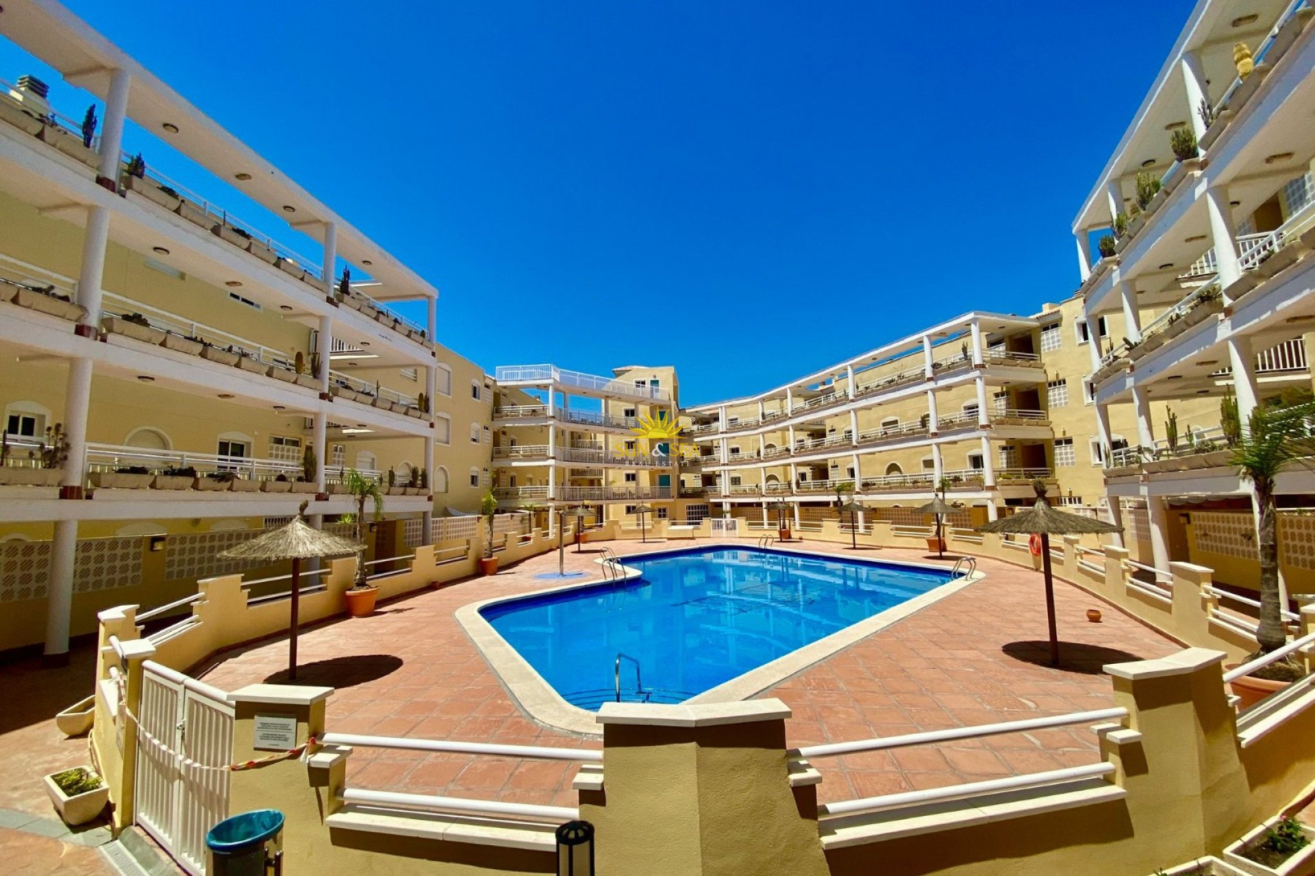 Alquiler de invierno - Apartamento - Campoamor - Dehesa de campoamor