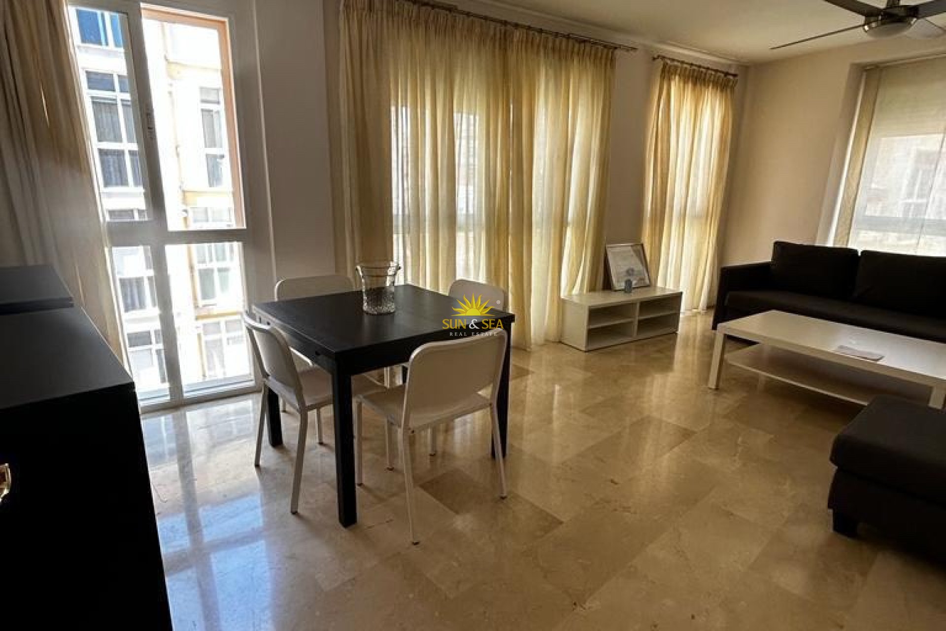 Alquiler de invierno - Apartamento - Cartagena - Casco Antiguo