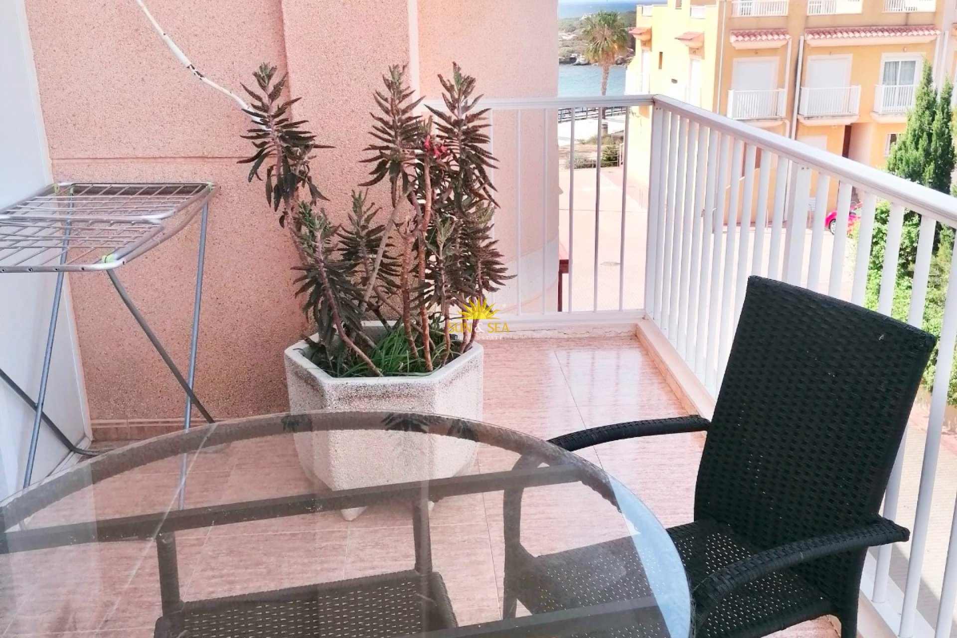 Alquiler de invierno - Apartamento - Cartagena - Isla Plana