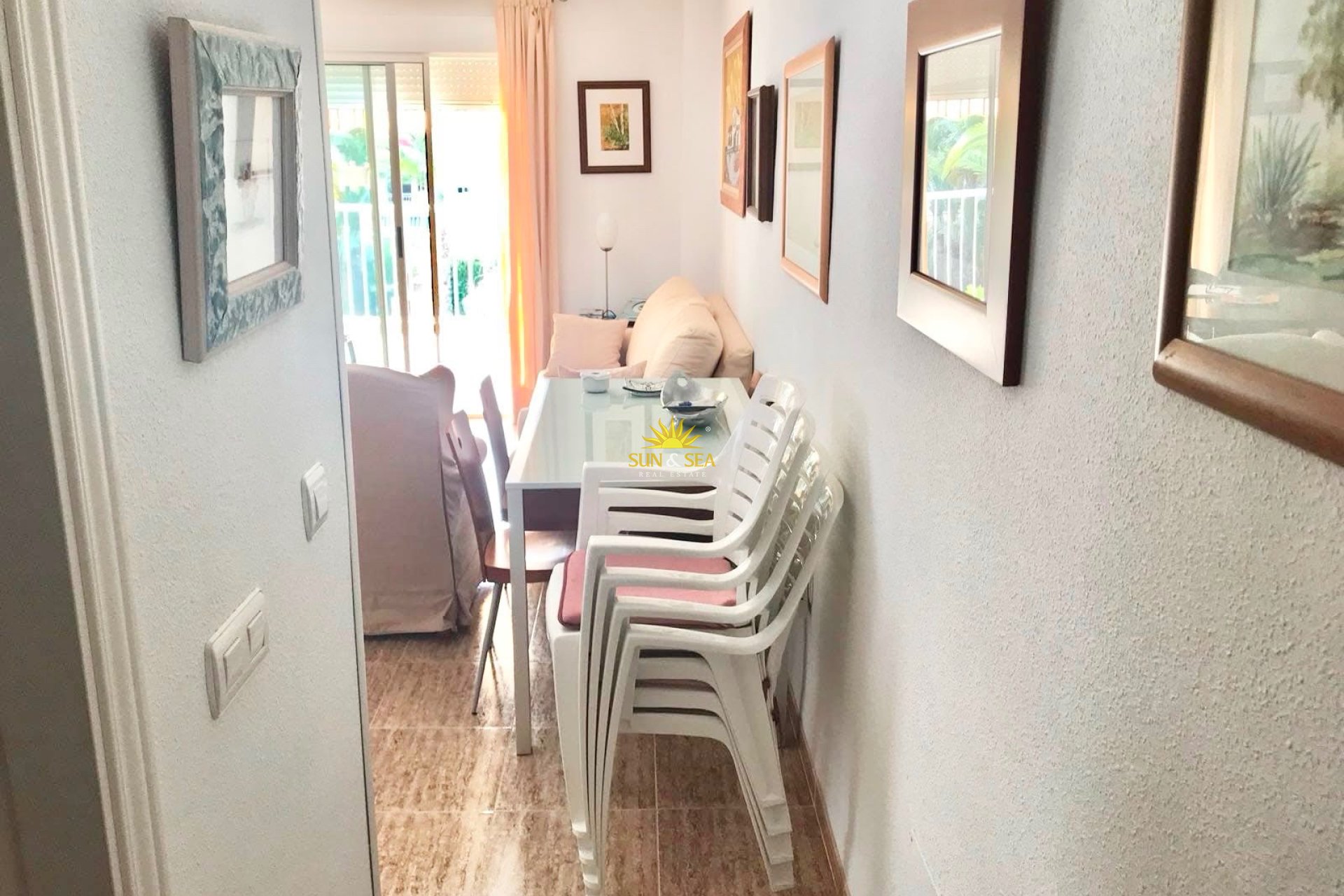 Alquiler de invierno - Apartamento - Cartagena - Isla Plana