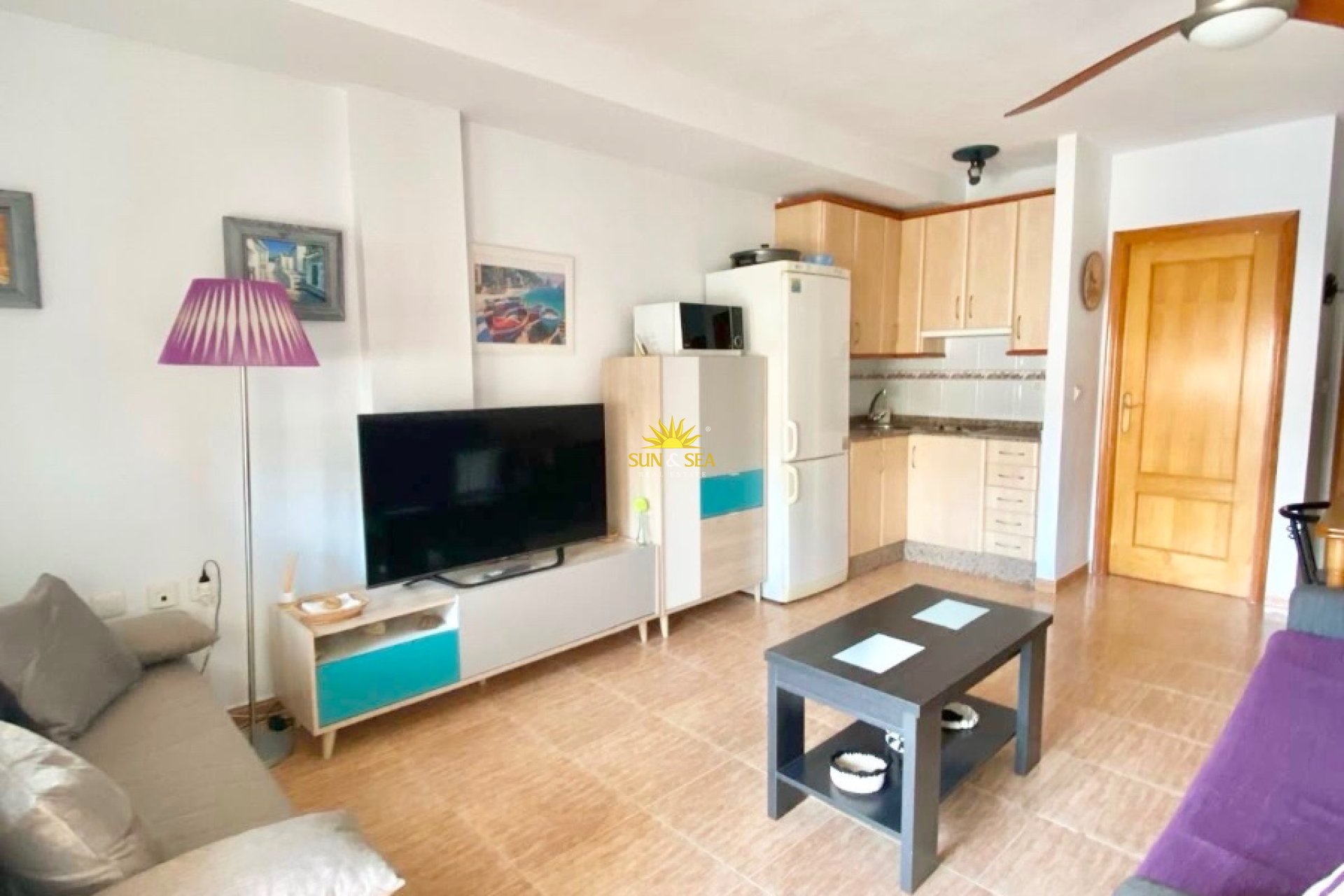 Alquiler de invierno - Apartamento - Cartagena - Isla Plana