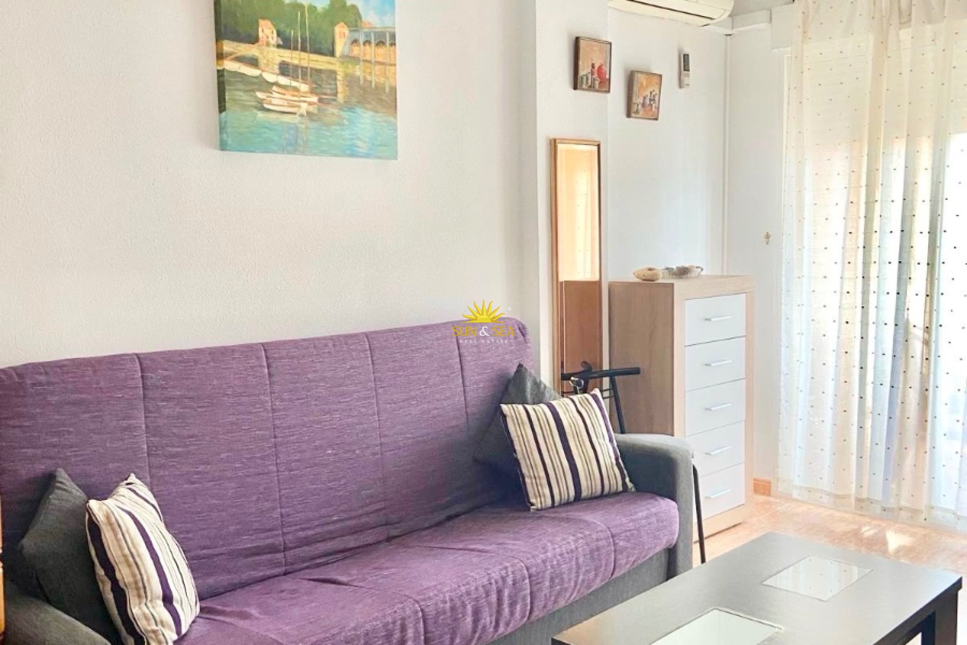Alquiler de invierno - Apartamento - Cartagena - Isla Plana