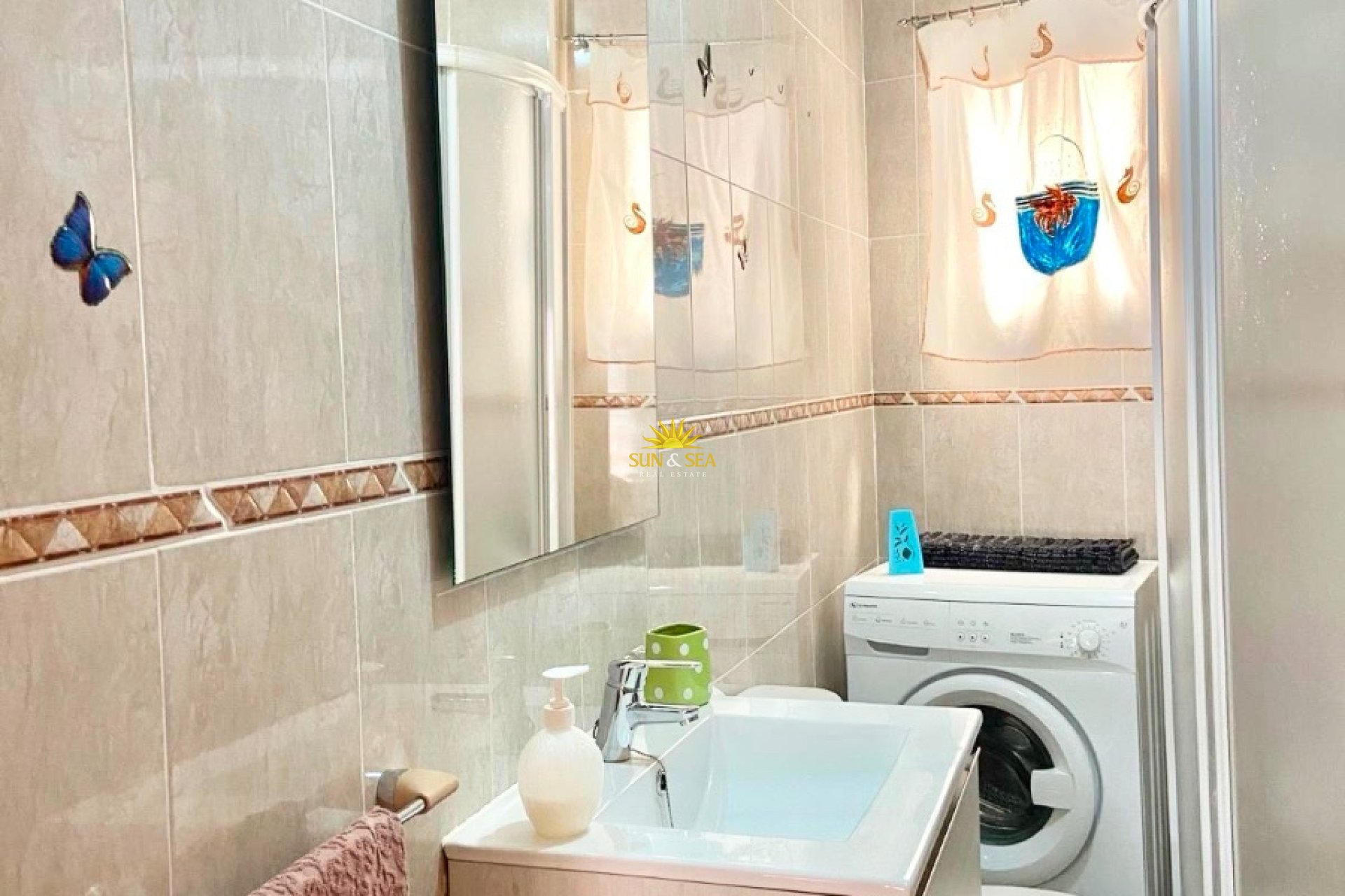Alquiler de invierno - Apartamento - Cartagena - Isla Plana