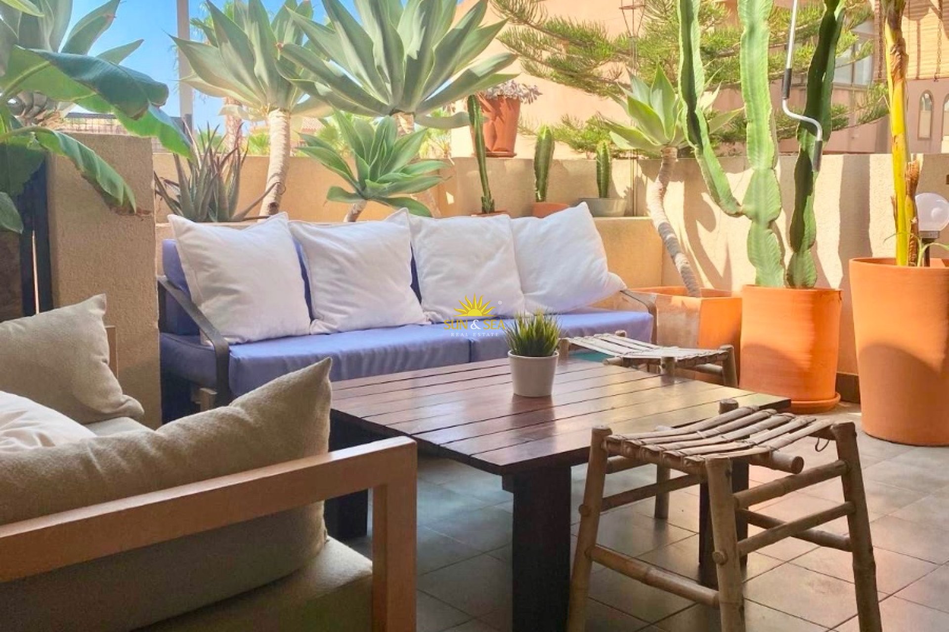 Alquiler de invierno - Apartamento - Cartagena - Isla Plana