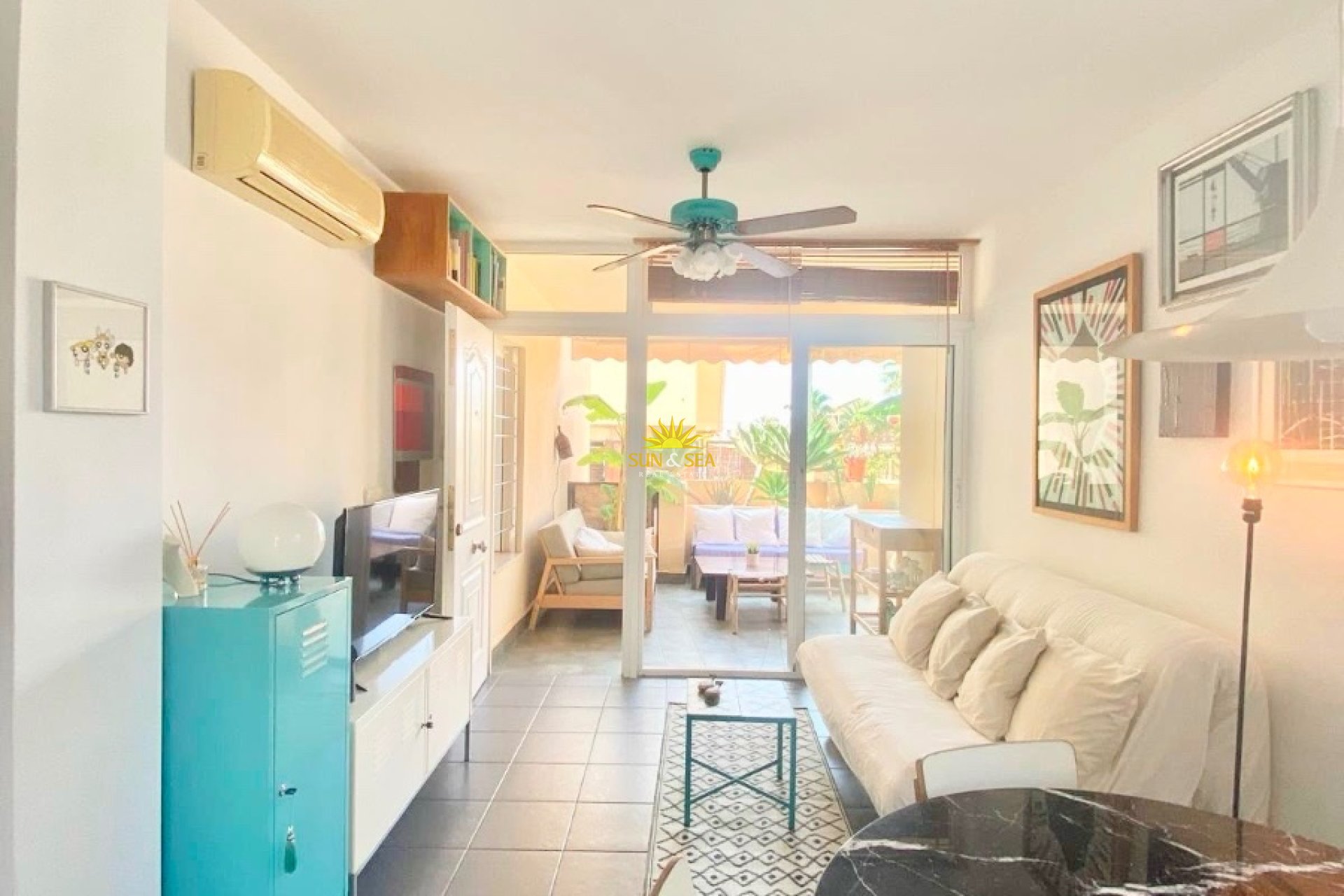 Alquiler de invierno - Apartamento - Cartagena - Isla Plana
