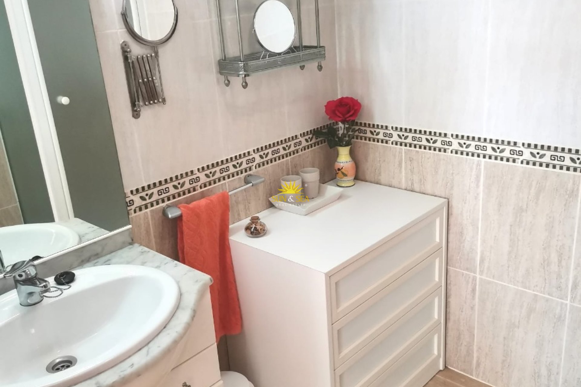 Alquiler de invierno - Apartamento - Cartagena - La Manga Del Mar Menor
