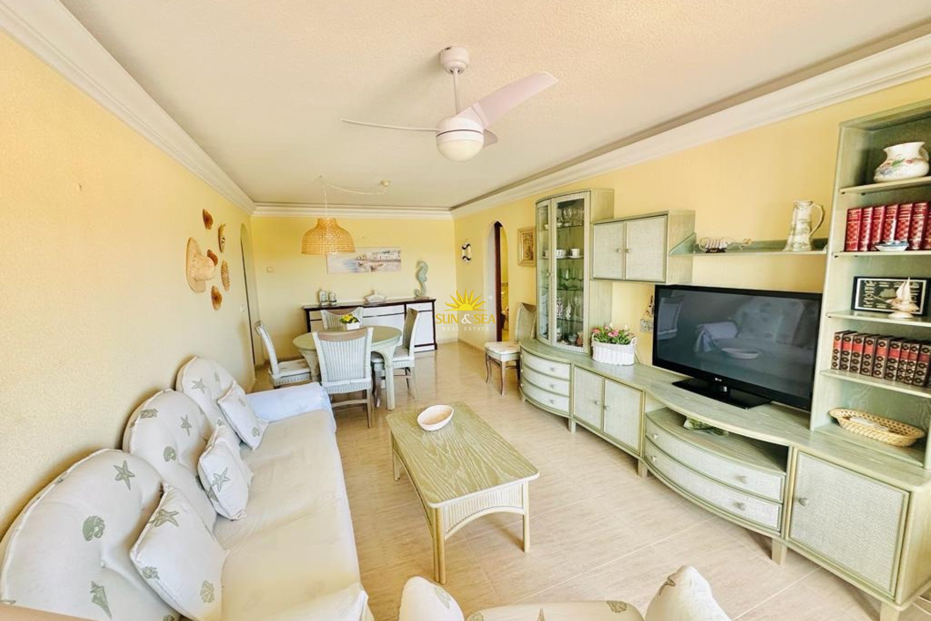 Alquiler de invierno - Apartamento - Cartagena - La Manga Del Mar Menor