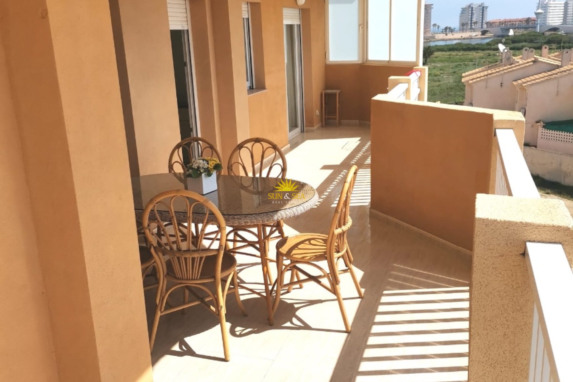 Alquiler de invierno - Apartamento - Cartagena - La Manga Del Mar Menor