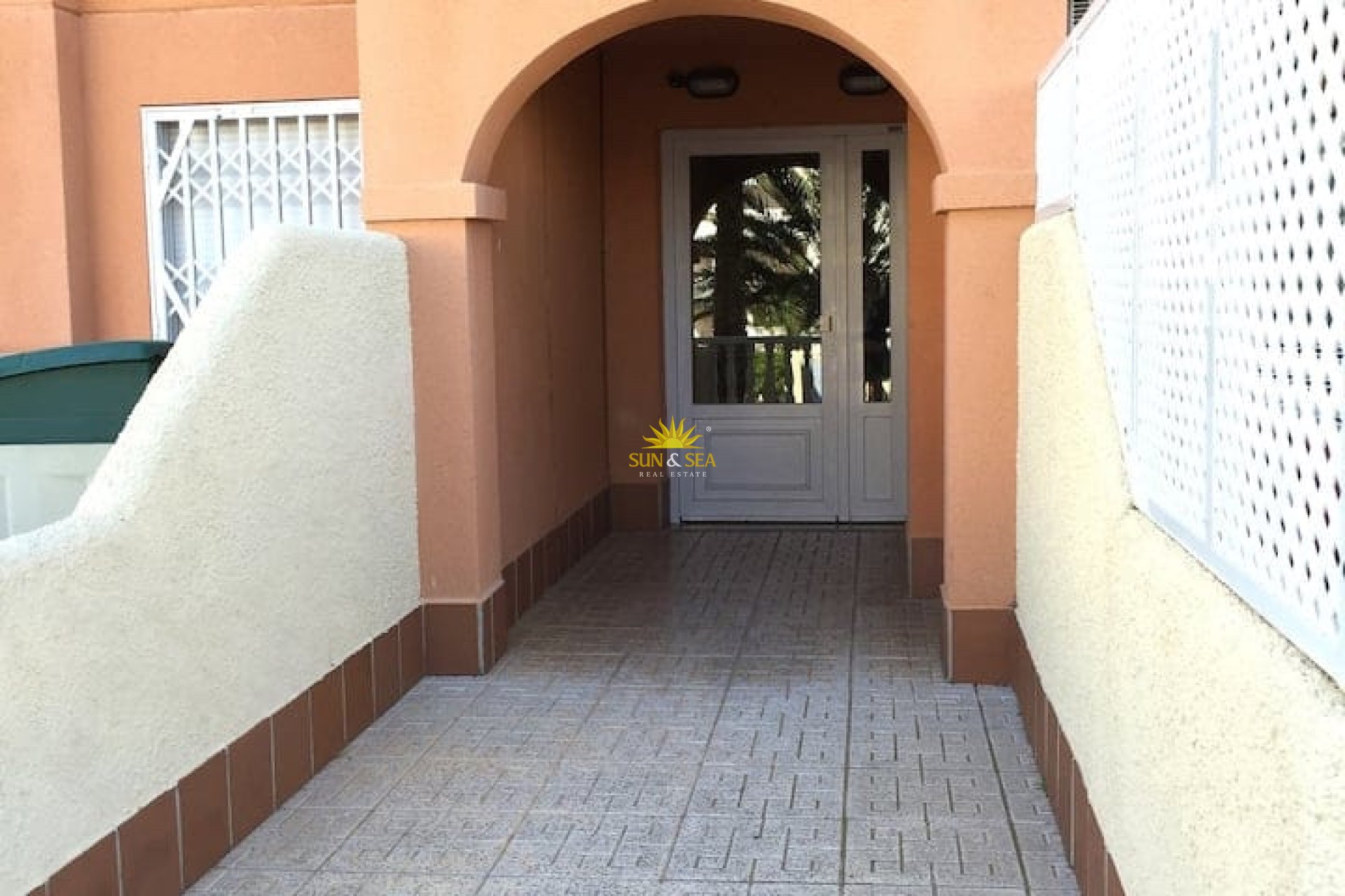 Alquiler de invierno - Apartamento - Cartagena - La Manga Del Mar Menor