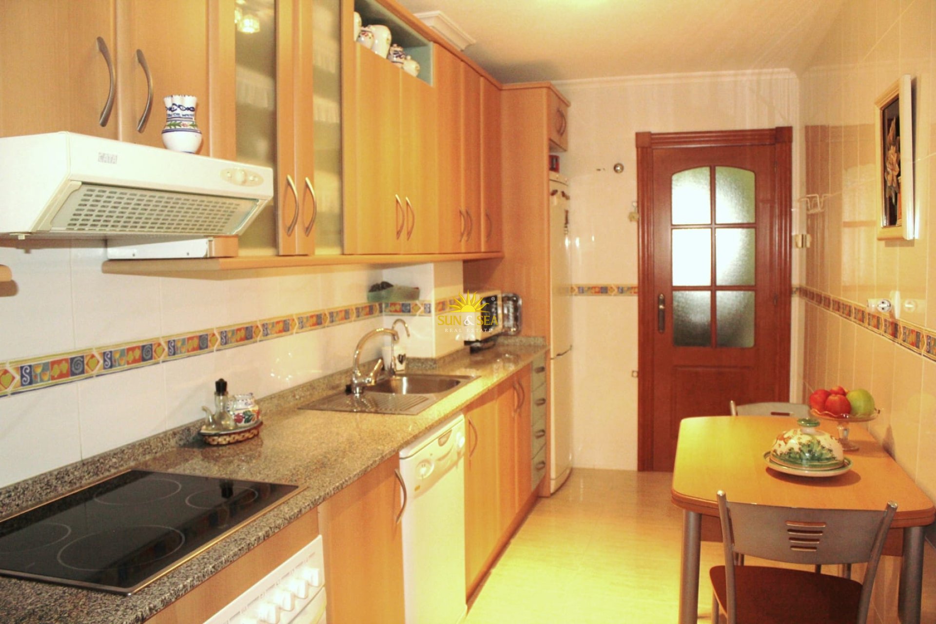 Alquiler de invierno - Apartamento - Cartagena - La Manga Del Mar Menor