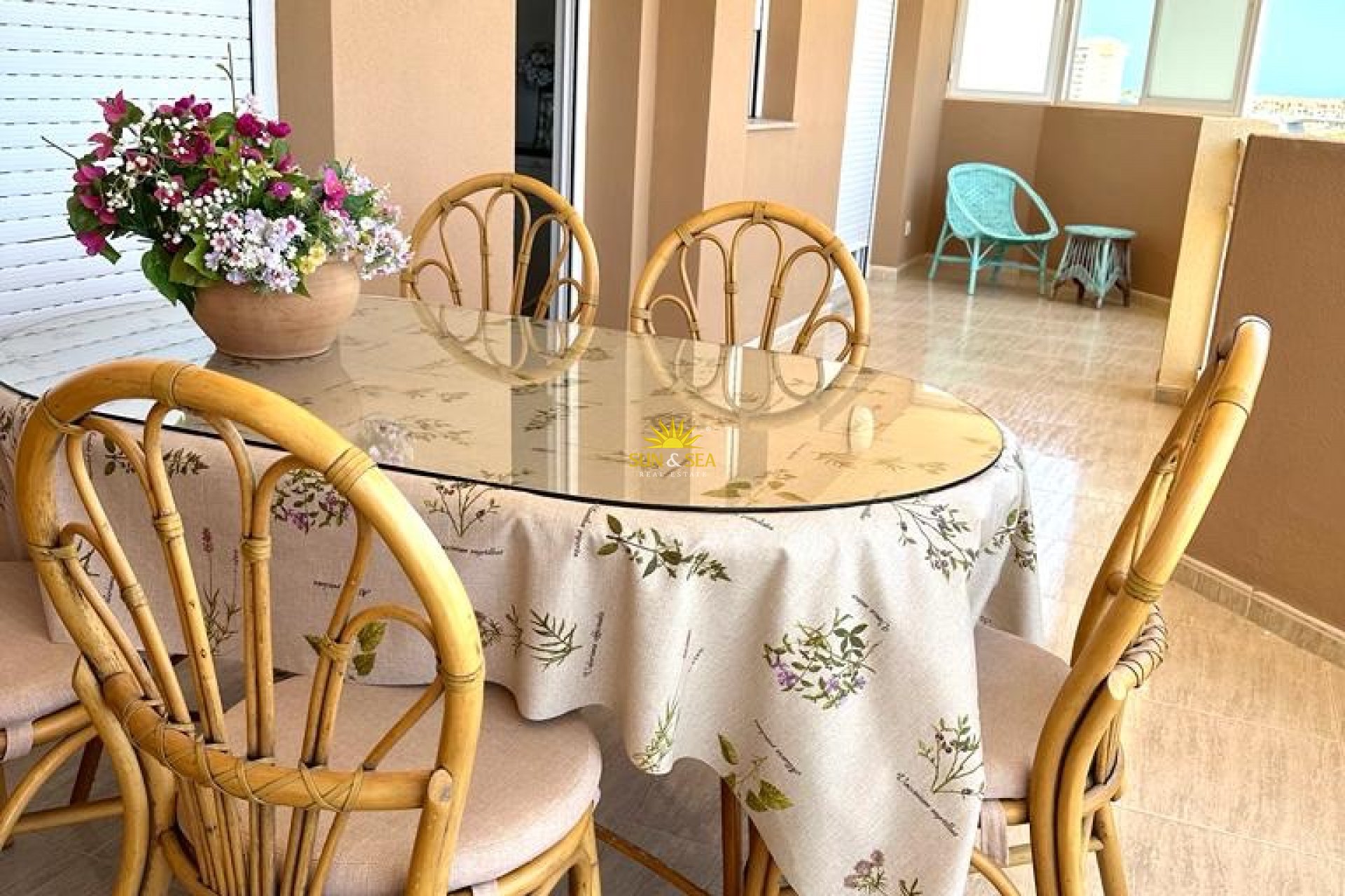 Alquiler de invierno - Apartamento - Cartagena - La Manga Del Mar Menor