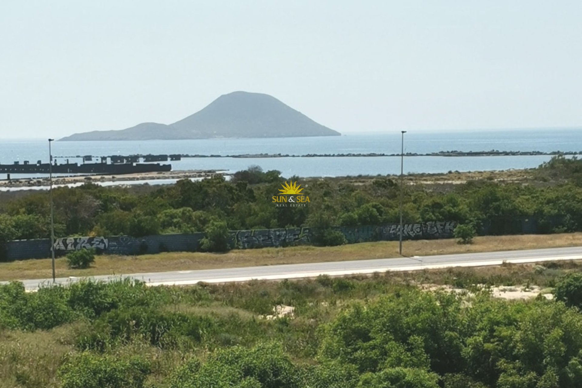 Alquiler de invierno - Apartamento - Cartagena - La Manga Del Mar Menor