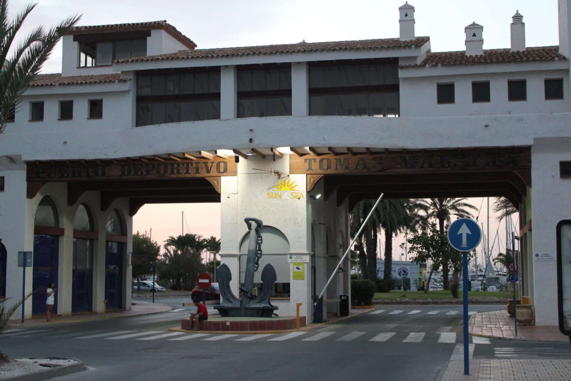 Alquiler de invierno - Apartamento - Cartagena - La Manga Del Mar Menor