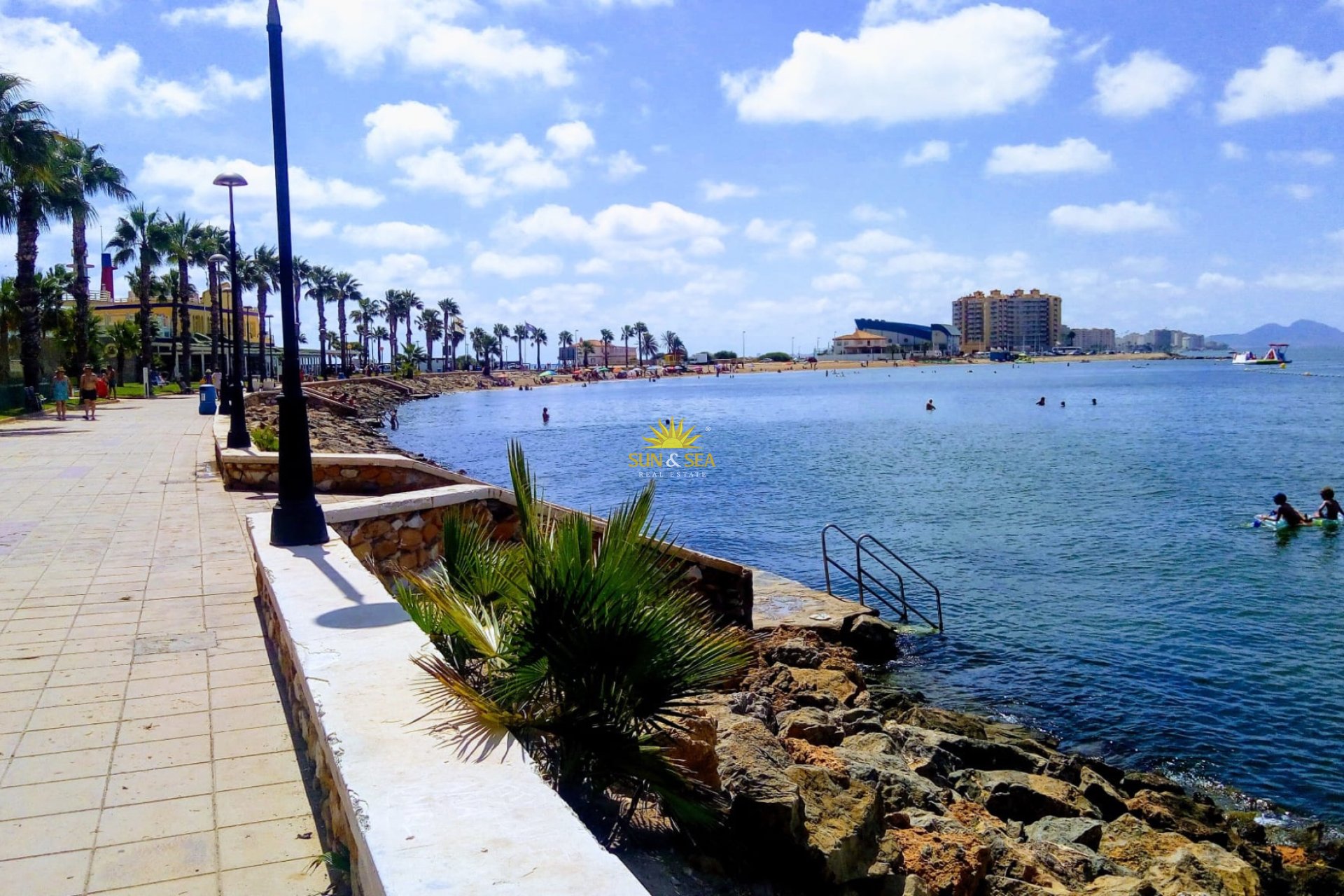 Alquiler de invierno - Apartamento - Cartagena - La Manga Del Mar Menor