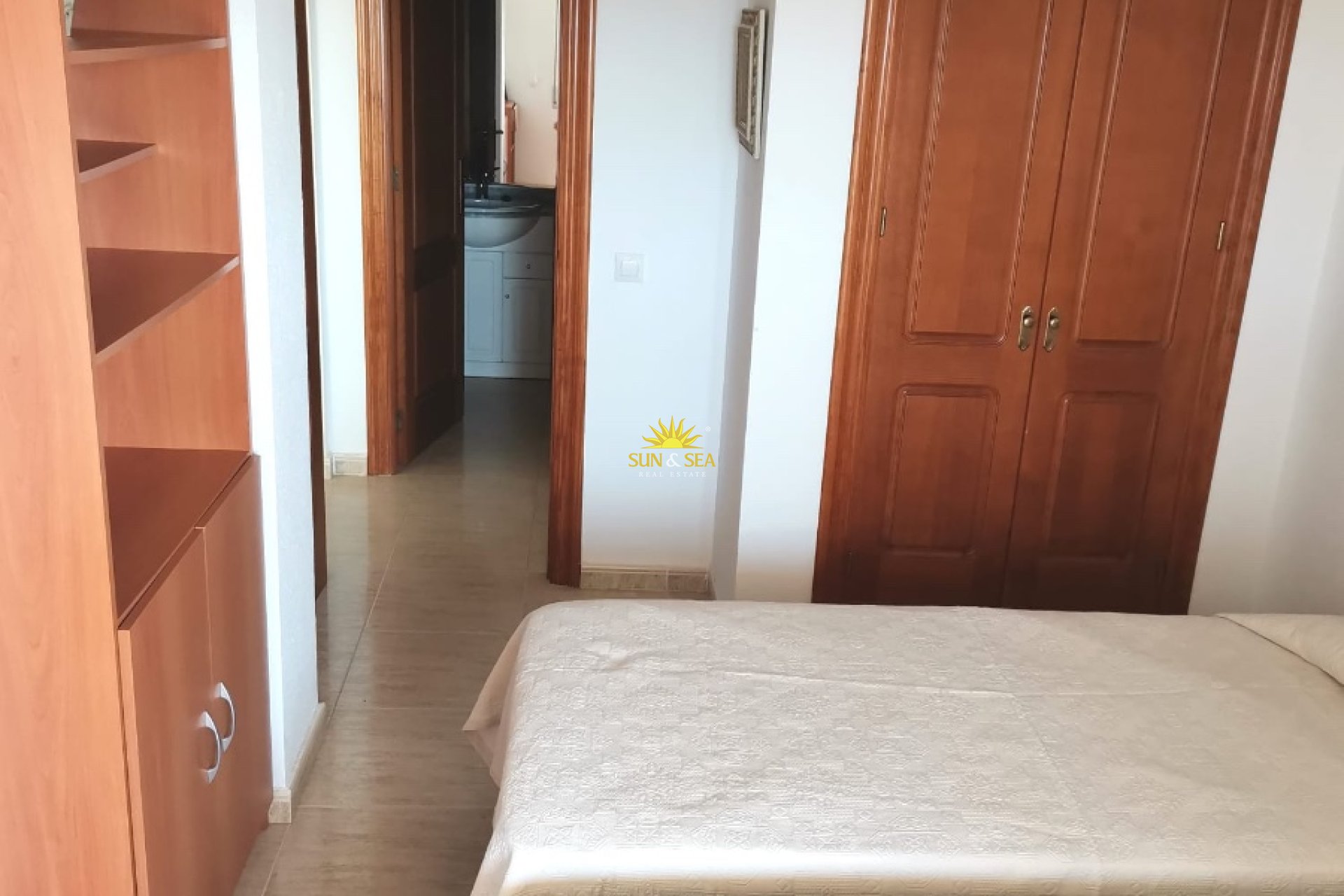 Alquiler de invierno - Apartamento - Cartagena - La Manga Del Mar Menor