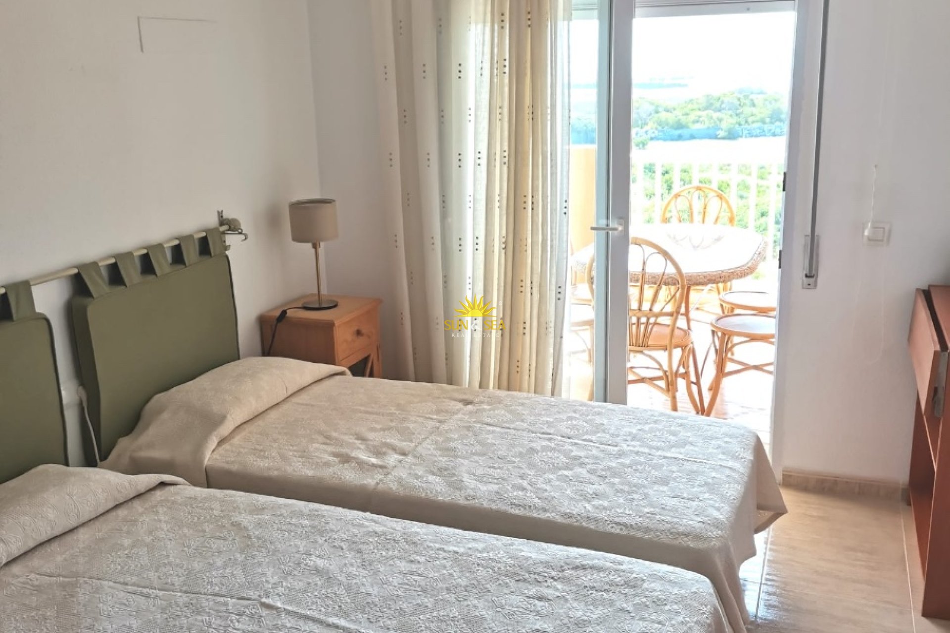 Alquiler de invierno - Apartamento - Cartagena - La Manga Del Mar Menor