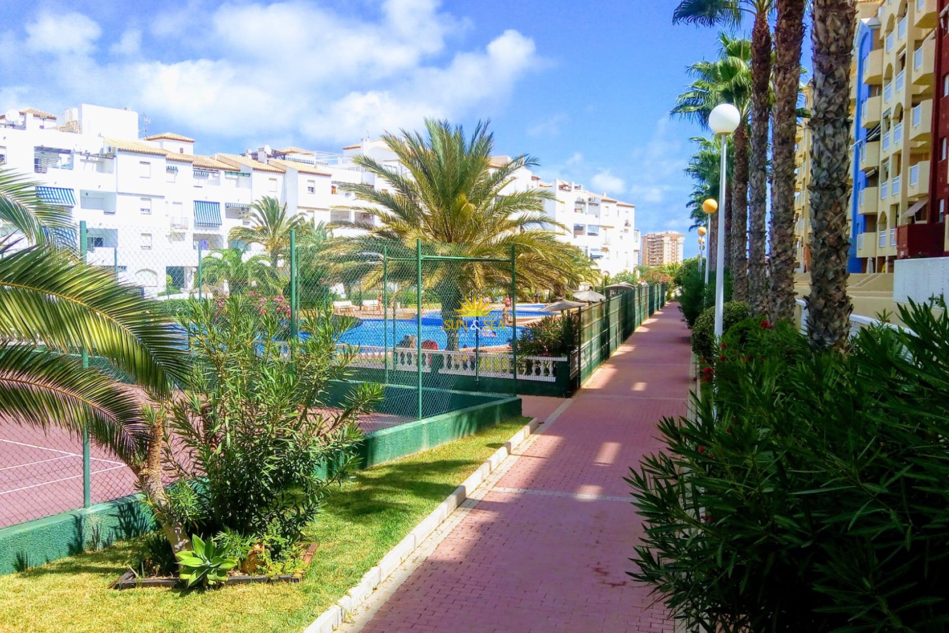 Alquiler de invierno - Apartamento - Cartagena - La Manga Del Mar Menor
