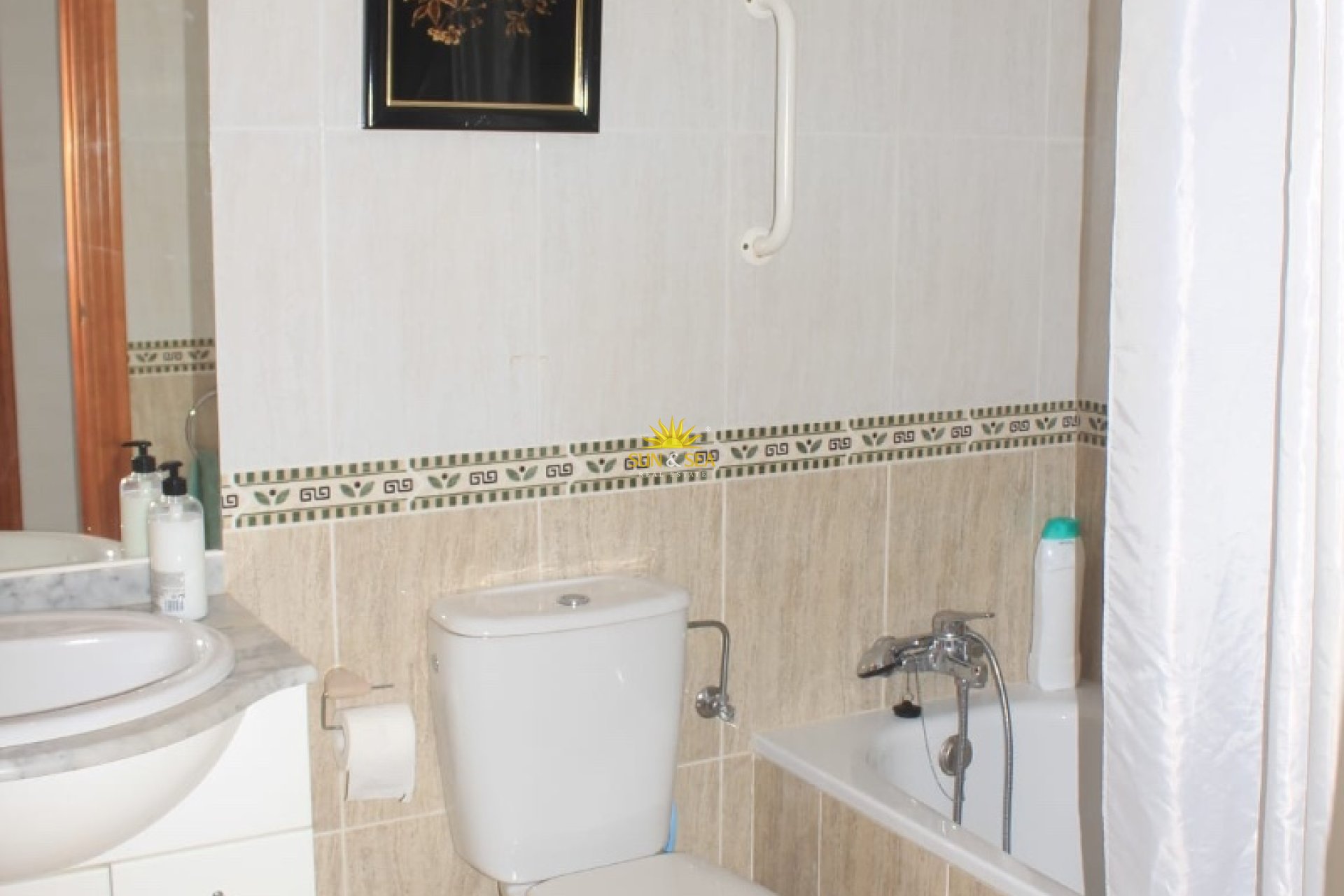 Alquiler de invierno - Apartamento - Cartagena - La Manga Del Mar Menor