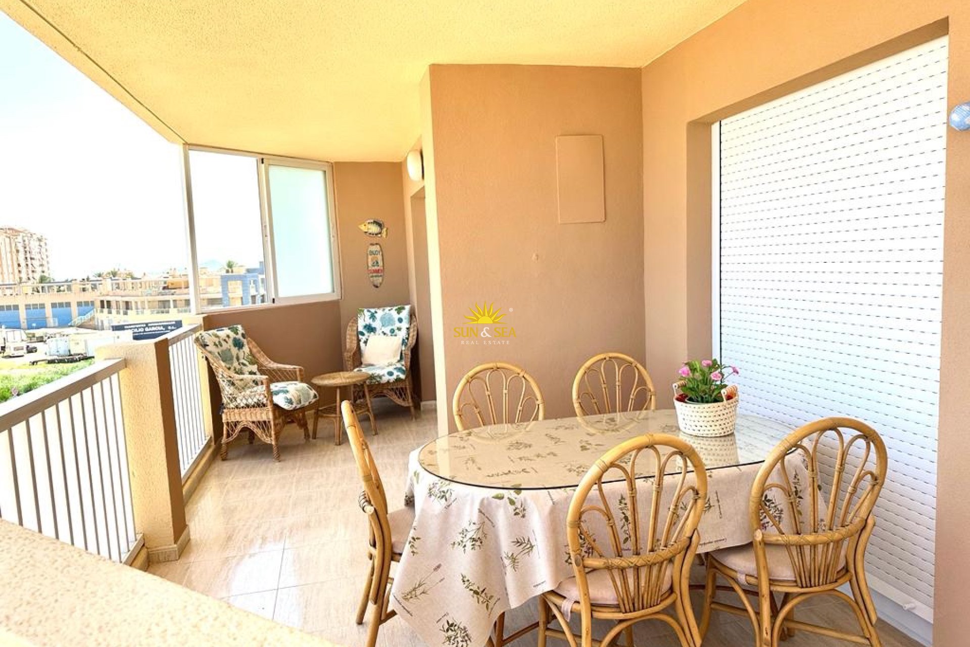 Alquiler de invierno - Apartamento - Cartagena - La Manga Del Mar Menor