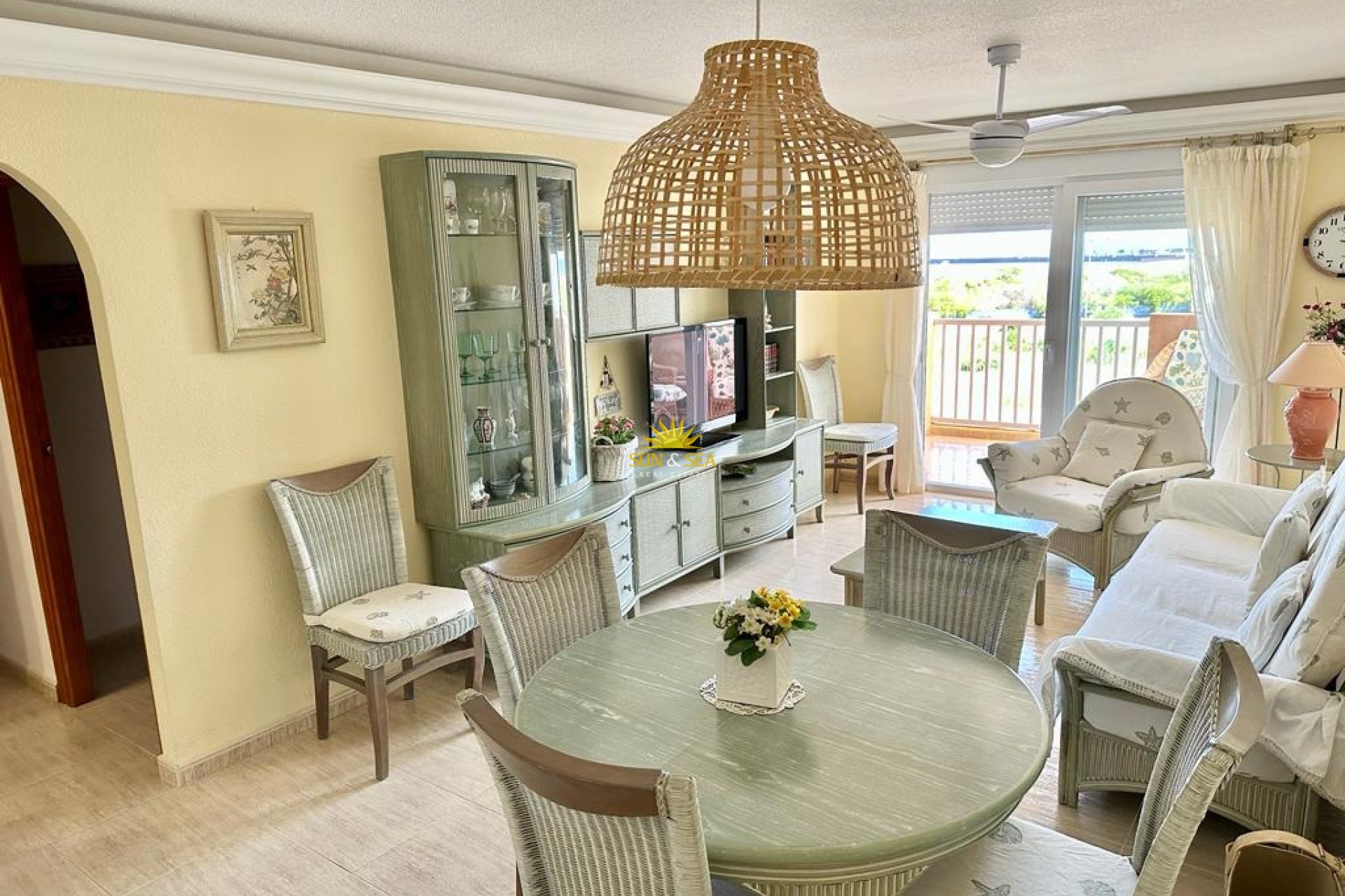 Alquiler de invierno - Apartamento - Cartagena - La Manga Del Mar Menor