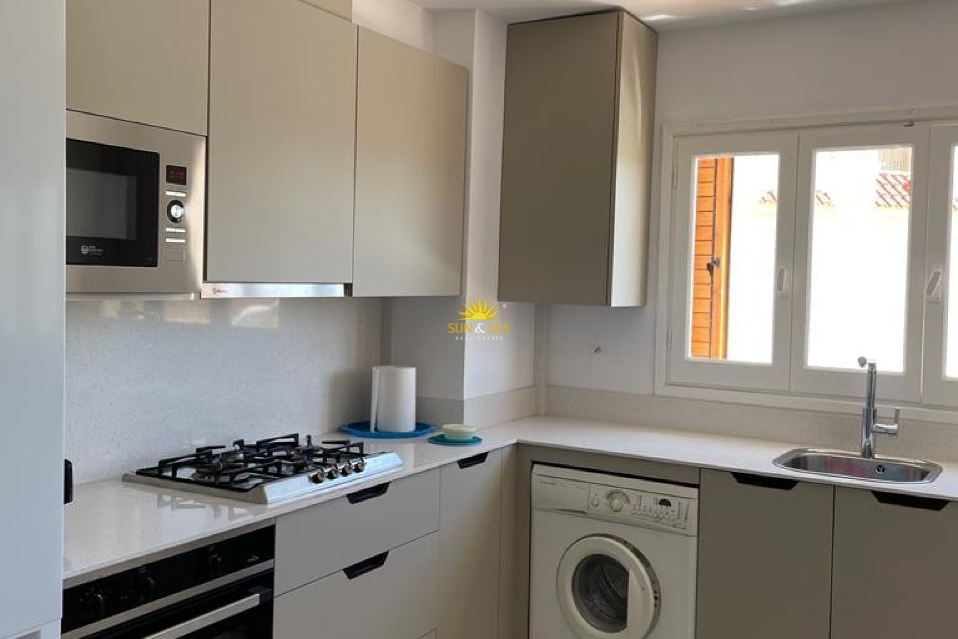 Alquiler de invierno - Apartamento - Cartagena - La Manga Del Mar Menor