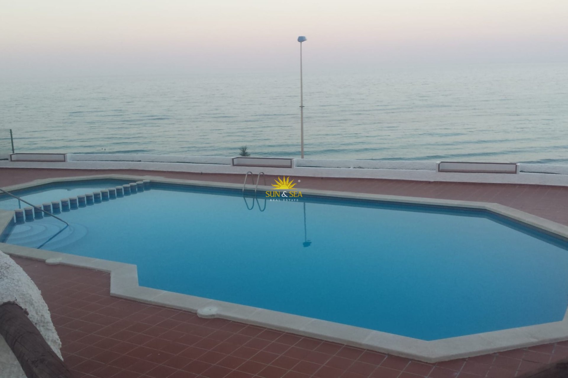 Alquiler de invierno - Apartamento - Cartagena - La Manga Del Mar Menor