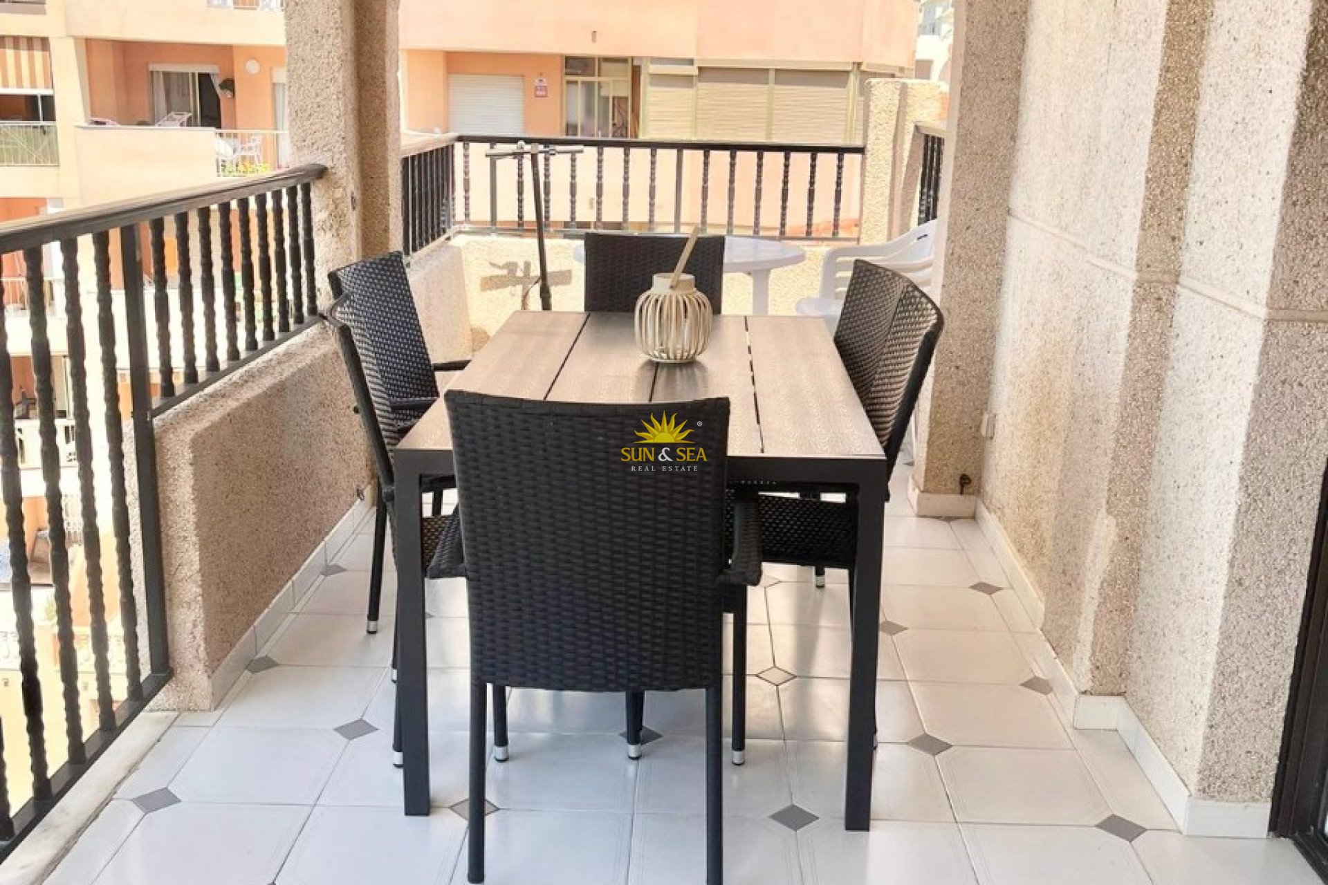 Alquiler de invierno - Apartamento - Cartagena - La Manga Del Mar Menor