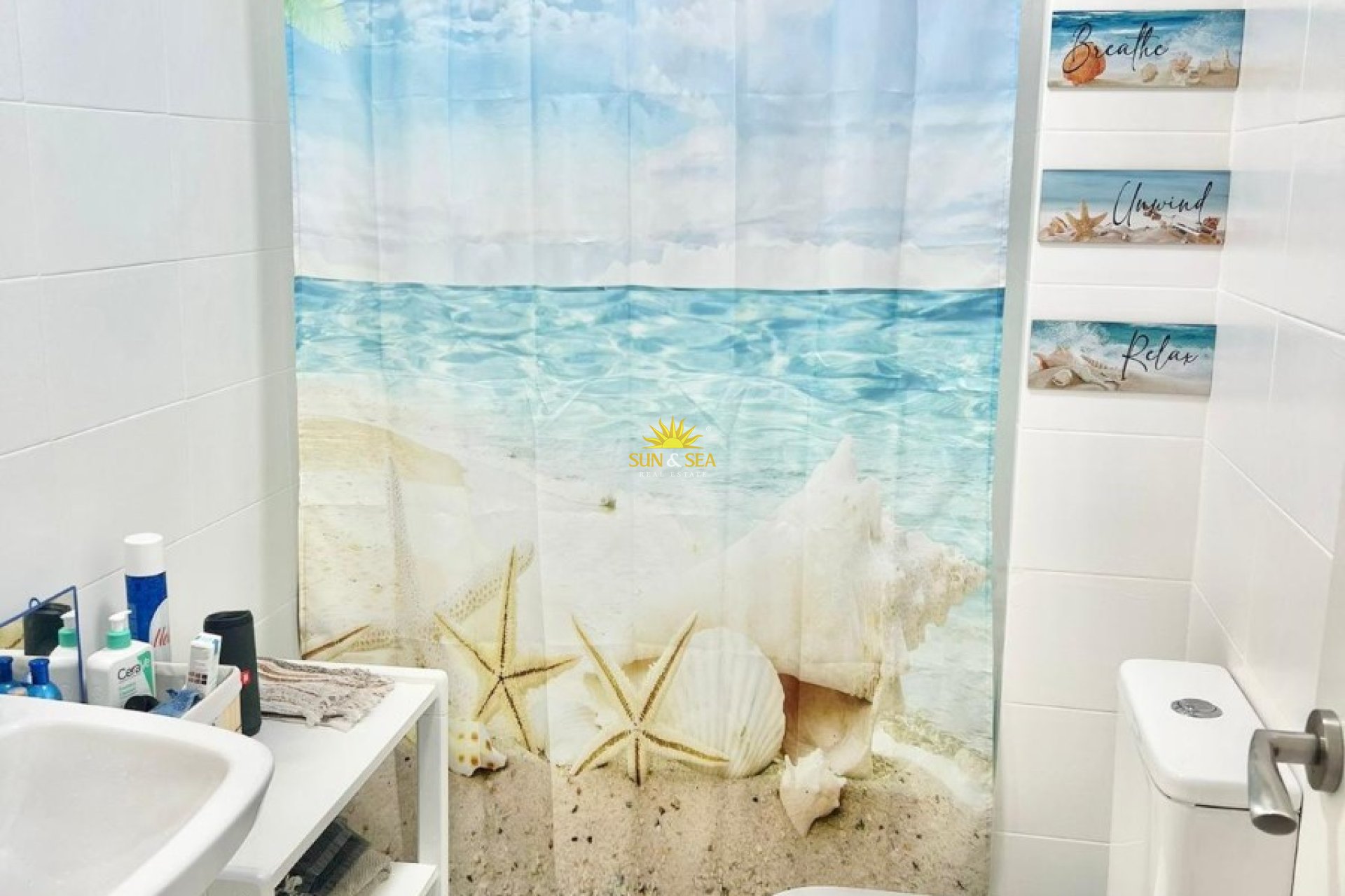 Alquiler de invierno - Apartamento - Cartagena - La Manga Del Mar Menor