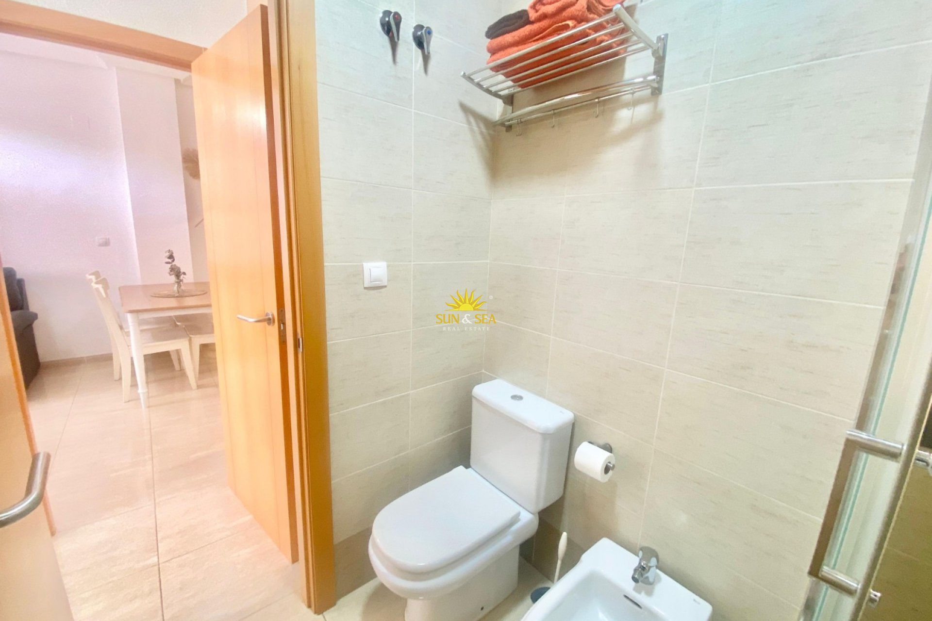Alquiler de invierno - Apartamento - El Campello