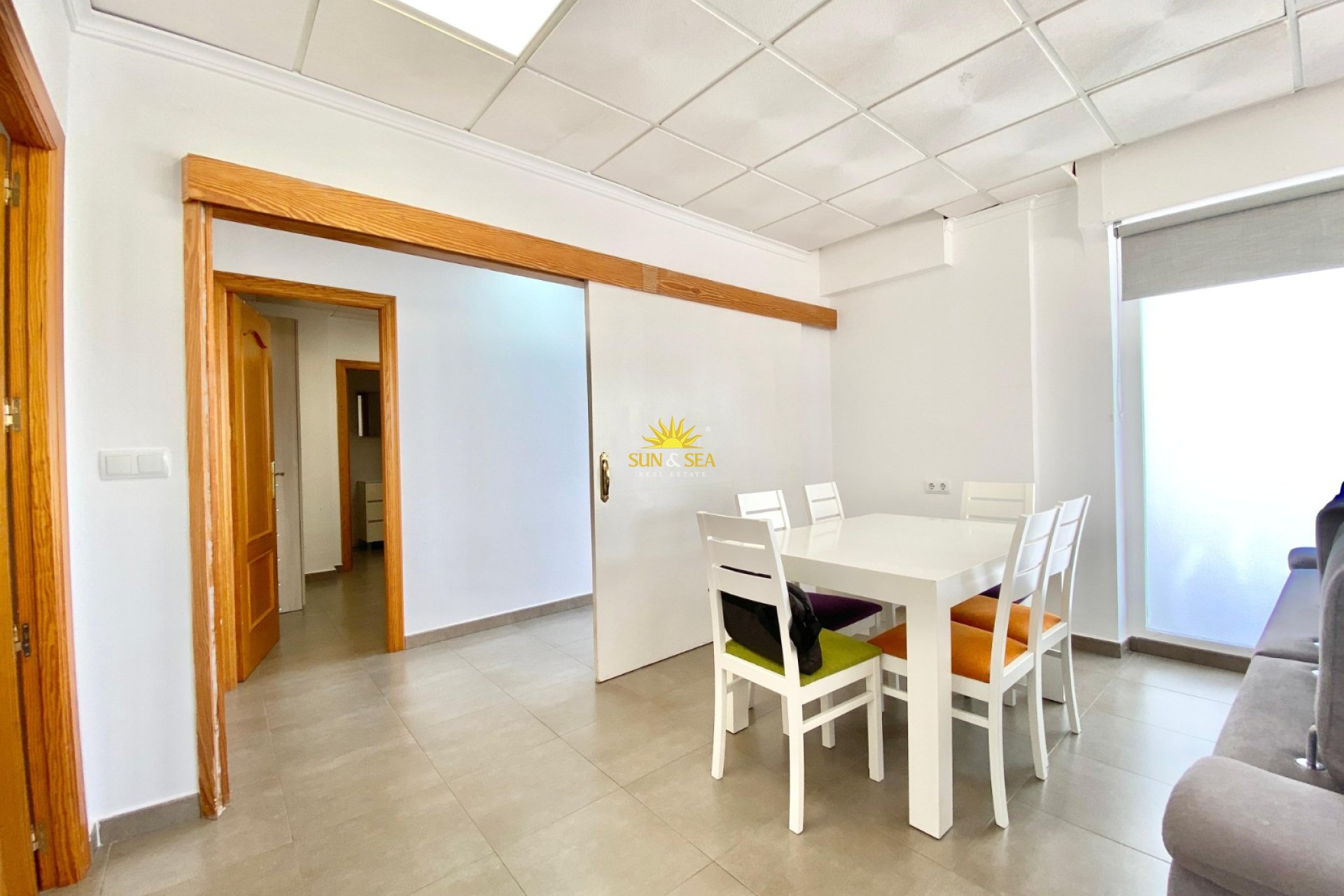 Alquiler de invierno - Apartamento - El Campello