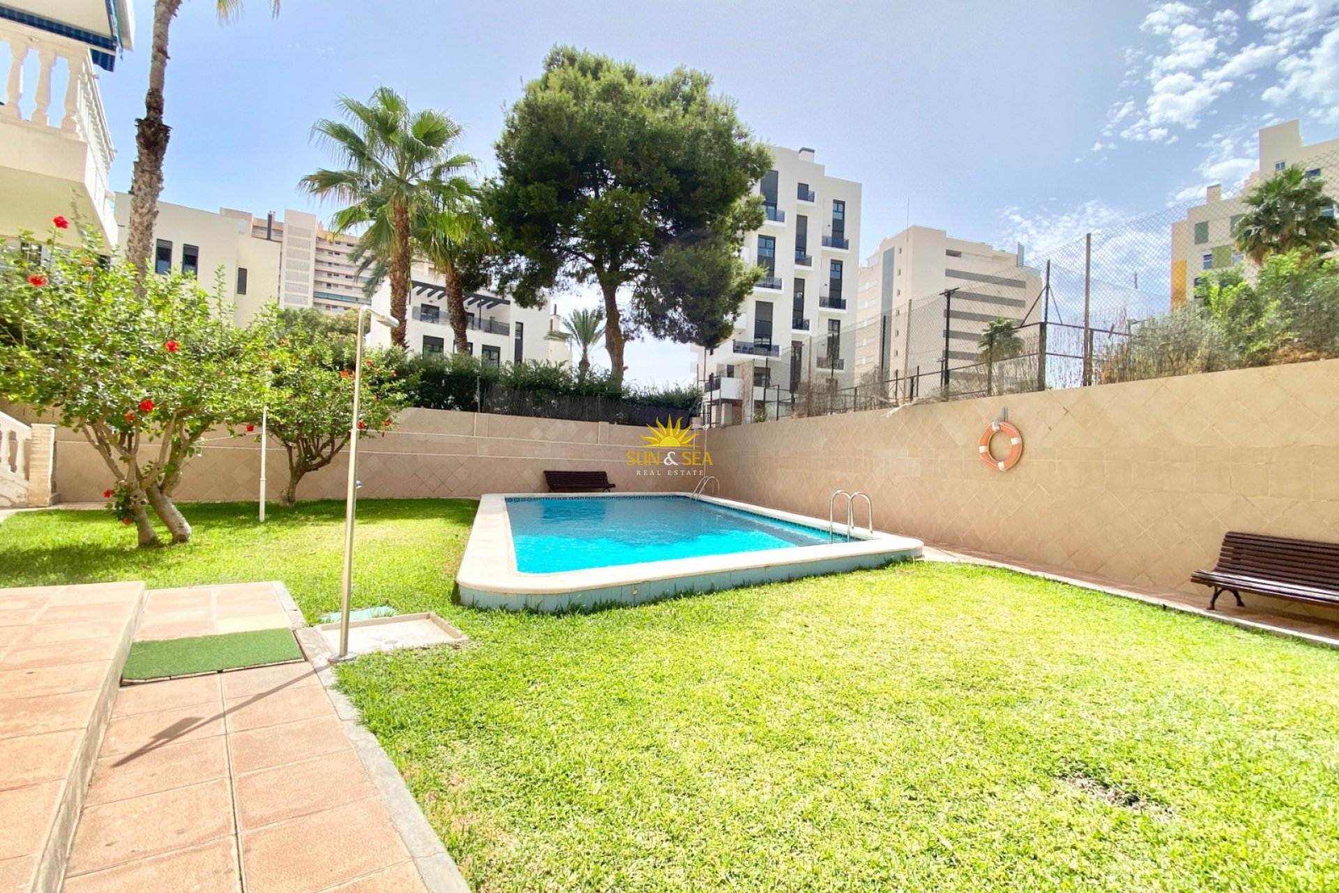 Alquiler de invierno - Apartamento - El Campello
