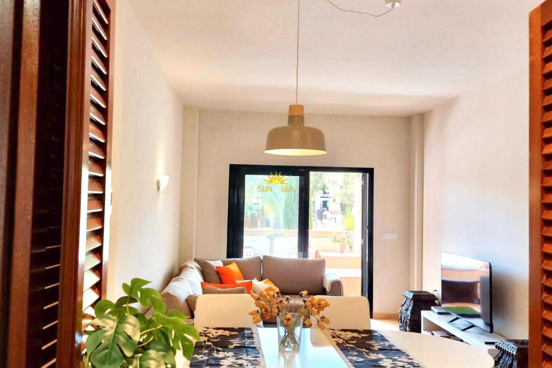 Alquiler de invierno - Apartamento - Fuente Álamo - Hacienda Del Álamo Golf