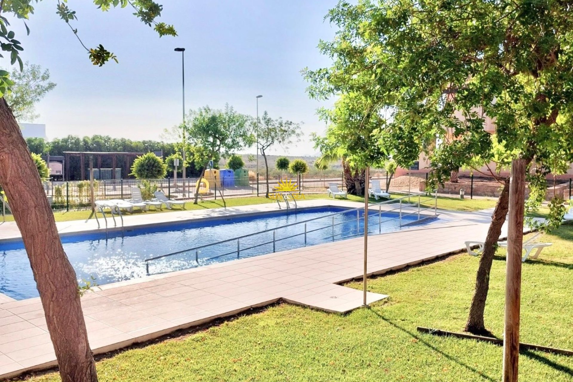 Alquiler de invierno - Apartamento - Fuente Álamo - Hacienda Del Álamo Golf