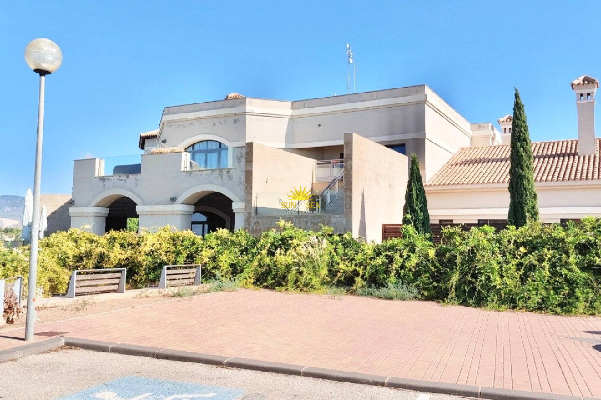 Alquiler de invierno - Apartamento - Fuente Álamo - Hacienda Del Álamo Golf