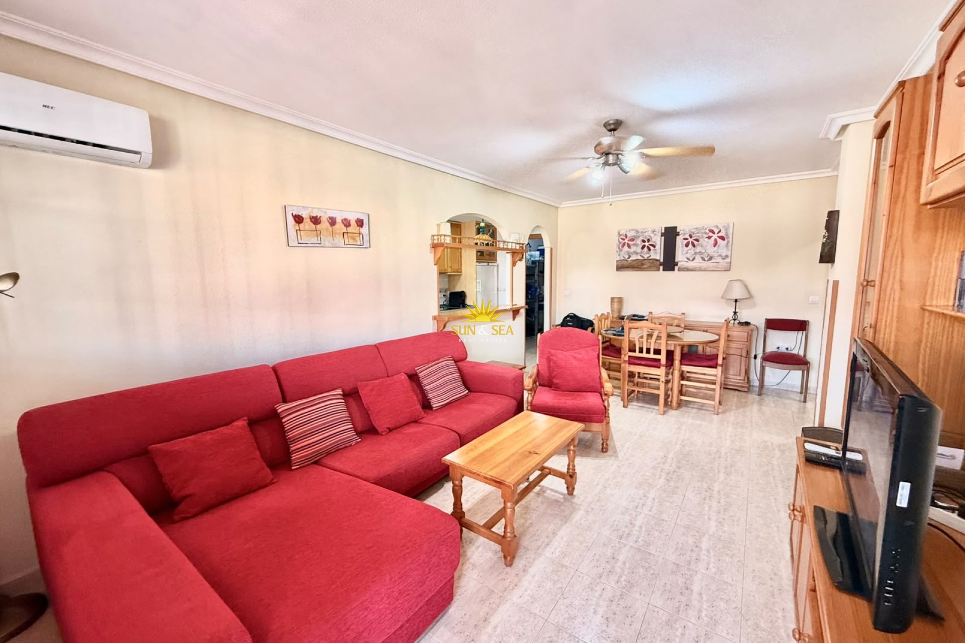Alquiler de invierno - Apartamento - Gran alacant - Gran Alacant