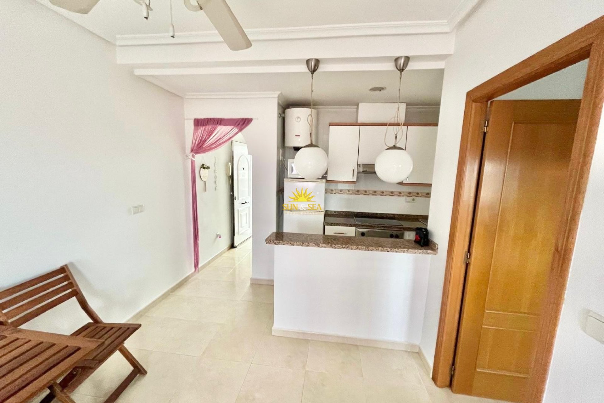 Alquiler de invierno - Apartamento - Guardamar del Segura - Puerto Deportivo