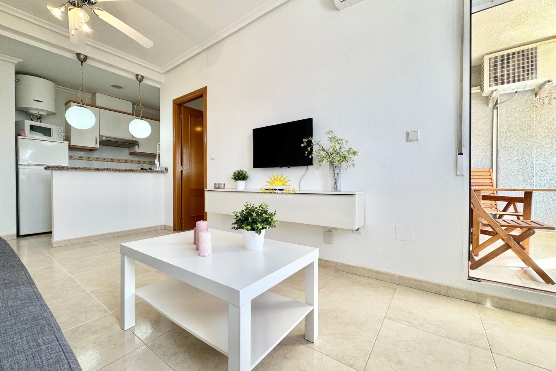 Alquiler de invierno - Apartamento - Guardamar del Segura - Puerto Deportivo