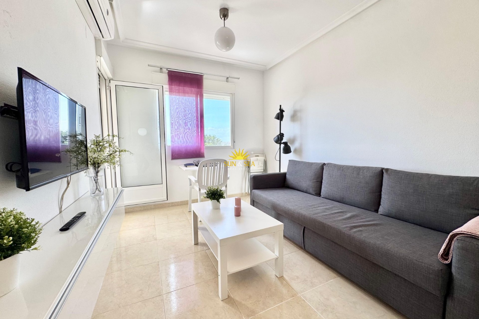 Alquiler de invierno - Apartamento - Guardamar del Segura - Puerto Deportivo