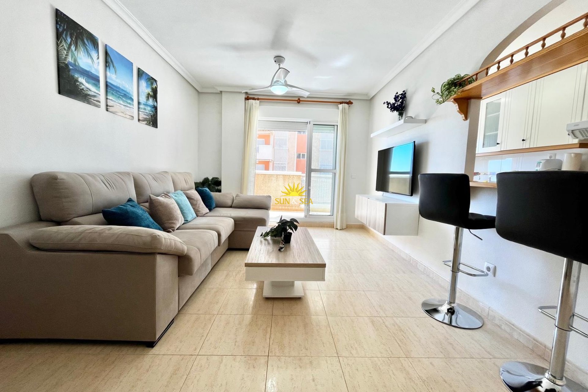 Alquiler de invierno - Apartamento - La Manga del Mar Menor - La Manga Del Mar Menor